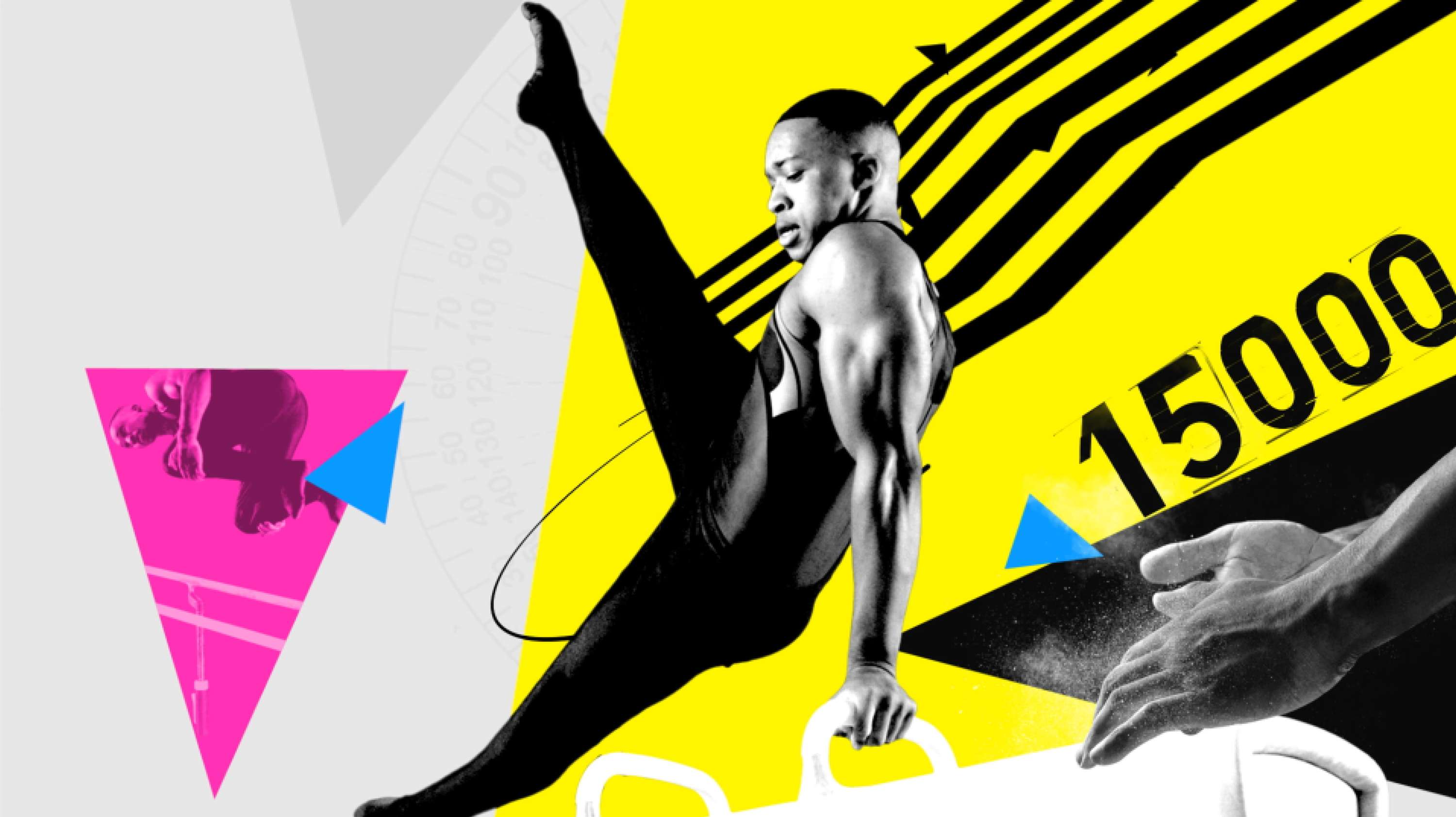 Commonwealth Games by Chris Curtis