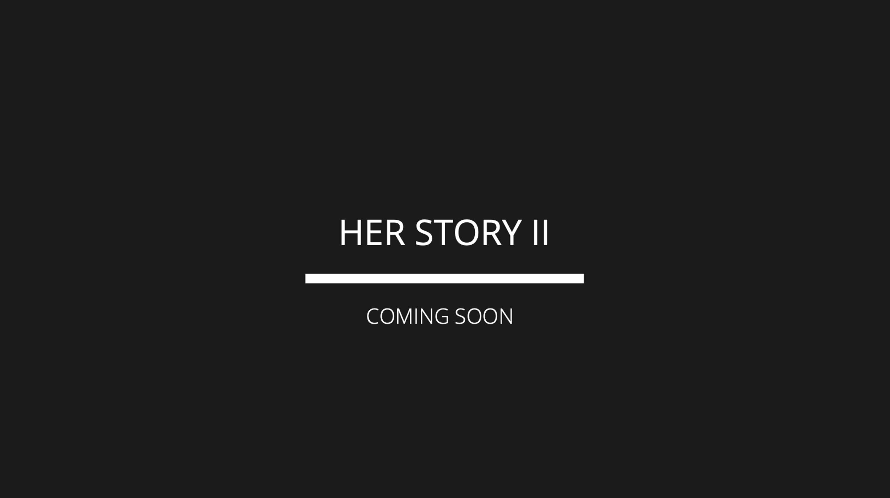 HER STORY PT 2 ON ITS WAY by Misky Barré