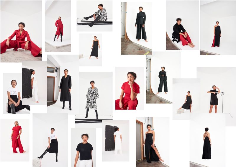 We Are KIN- AW20/21 by Ngoni Chikwenengere