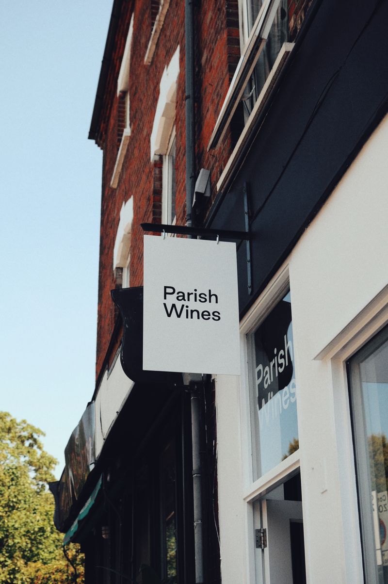 Parish Wines by Joe Glenister
