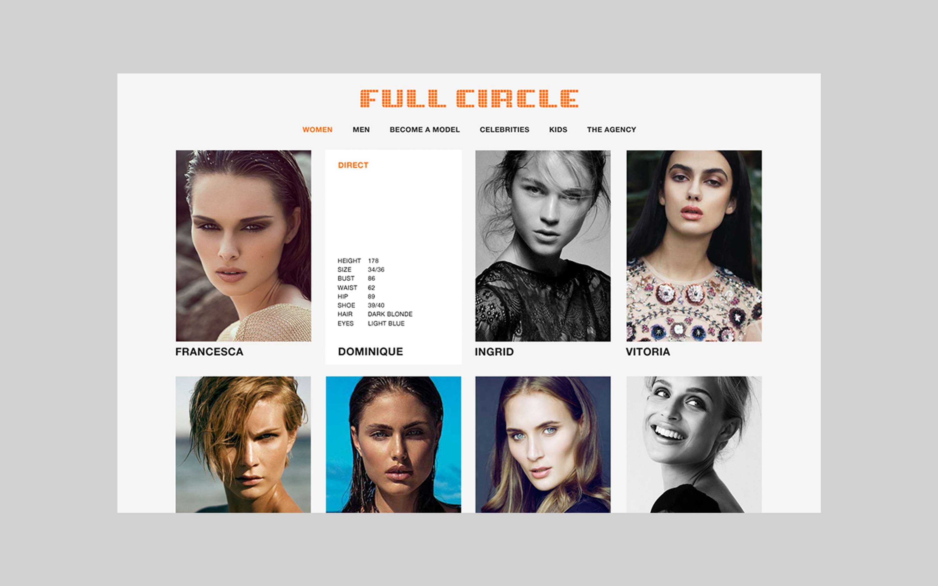 FULL CIRCLE by Vlad Popov