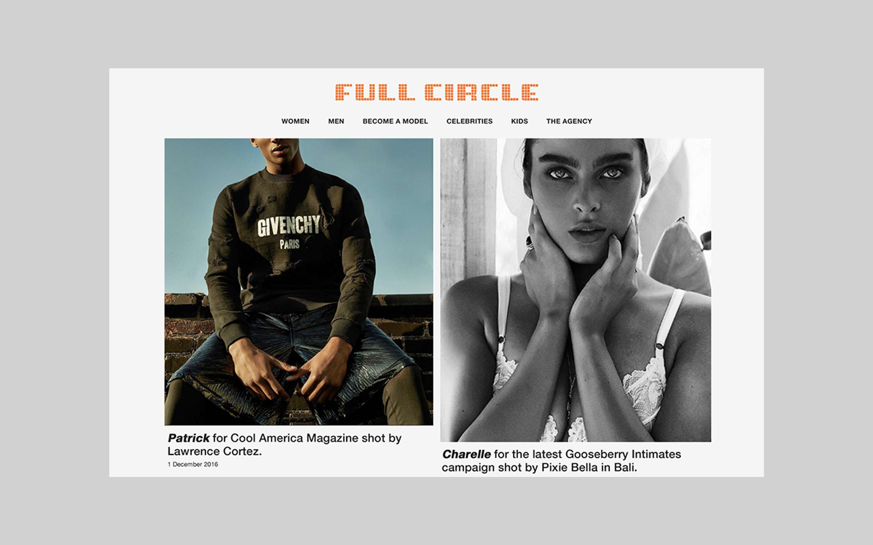 FULL CIRCLE by Vlad Popov