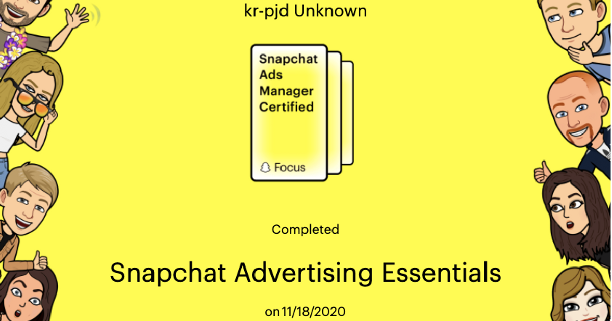 Social Shorts: Snapchat advertiser certifications,  masthead ads go  full CPM, more