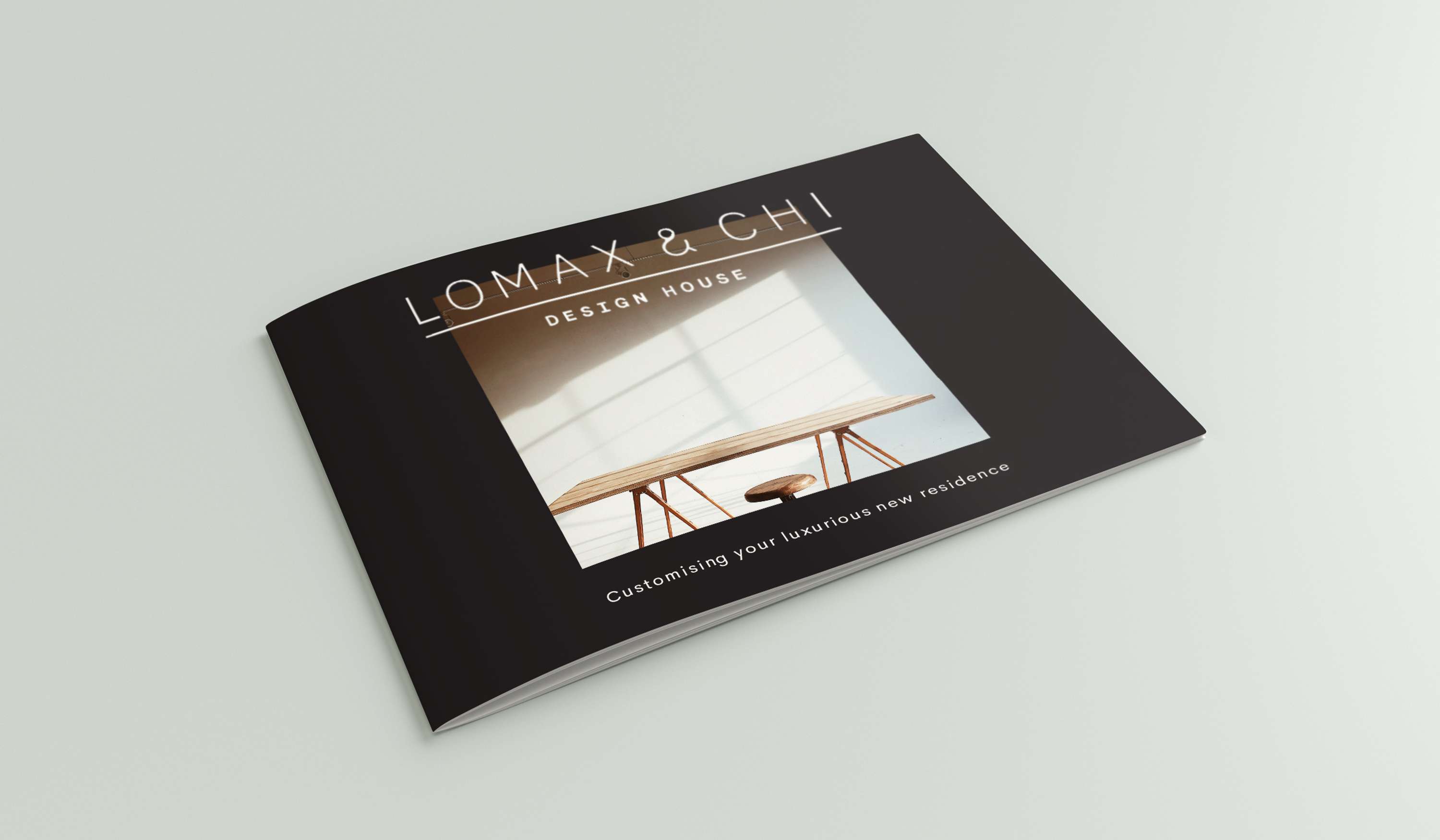 Lomax & Chi by Gemma Hooker