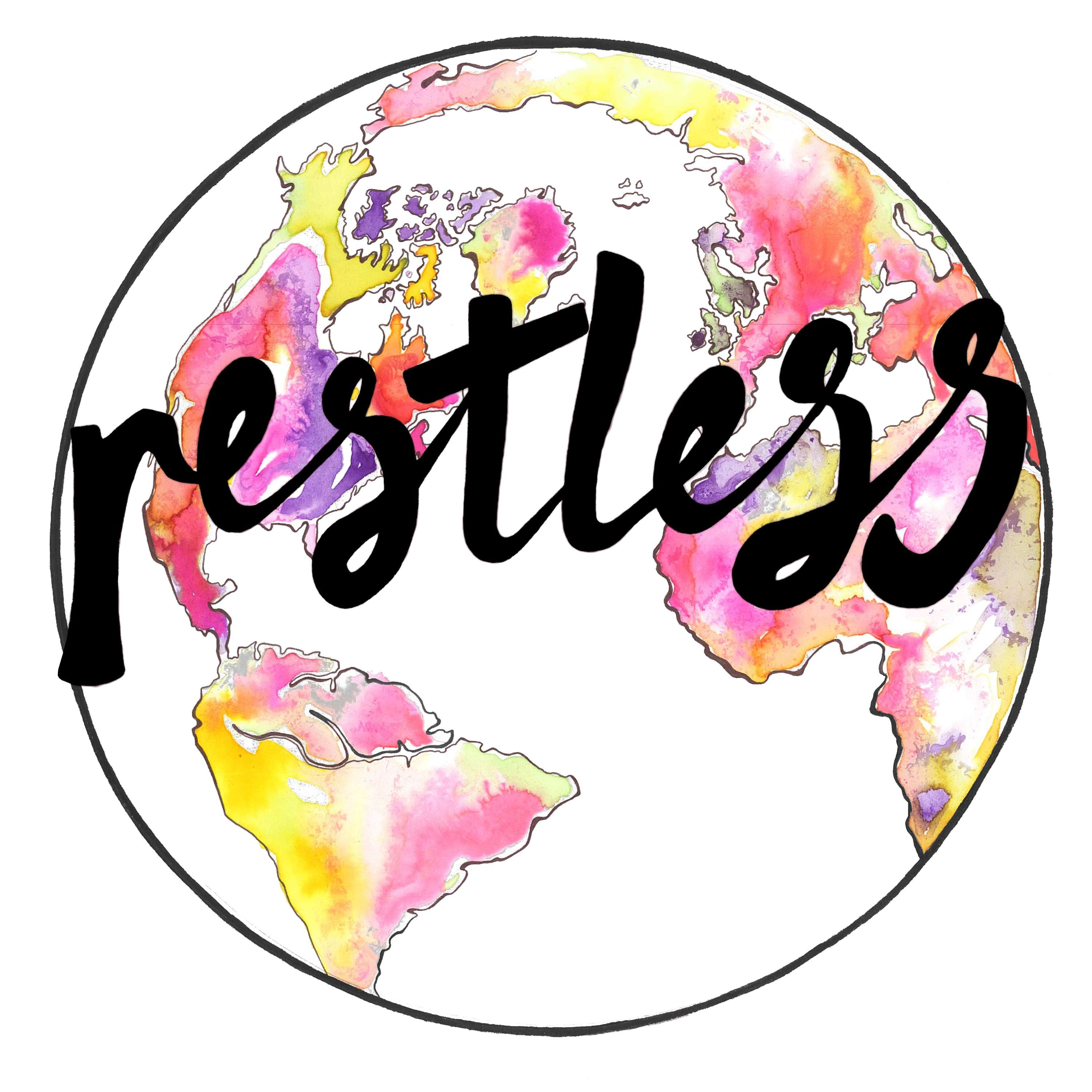 Restless by Olivia Atkins