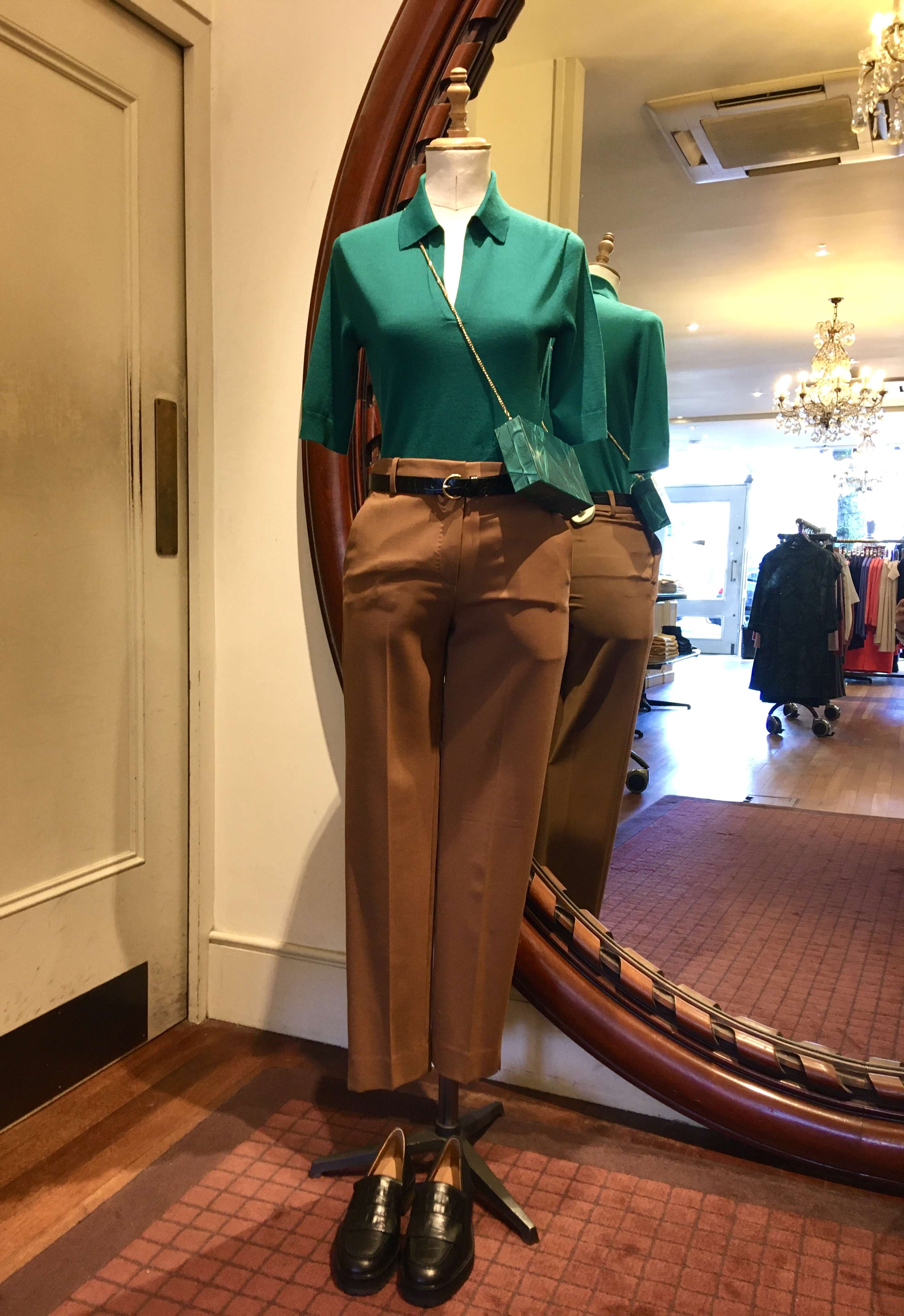 Visual Merchandising Portfolio by Elly Rutherford