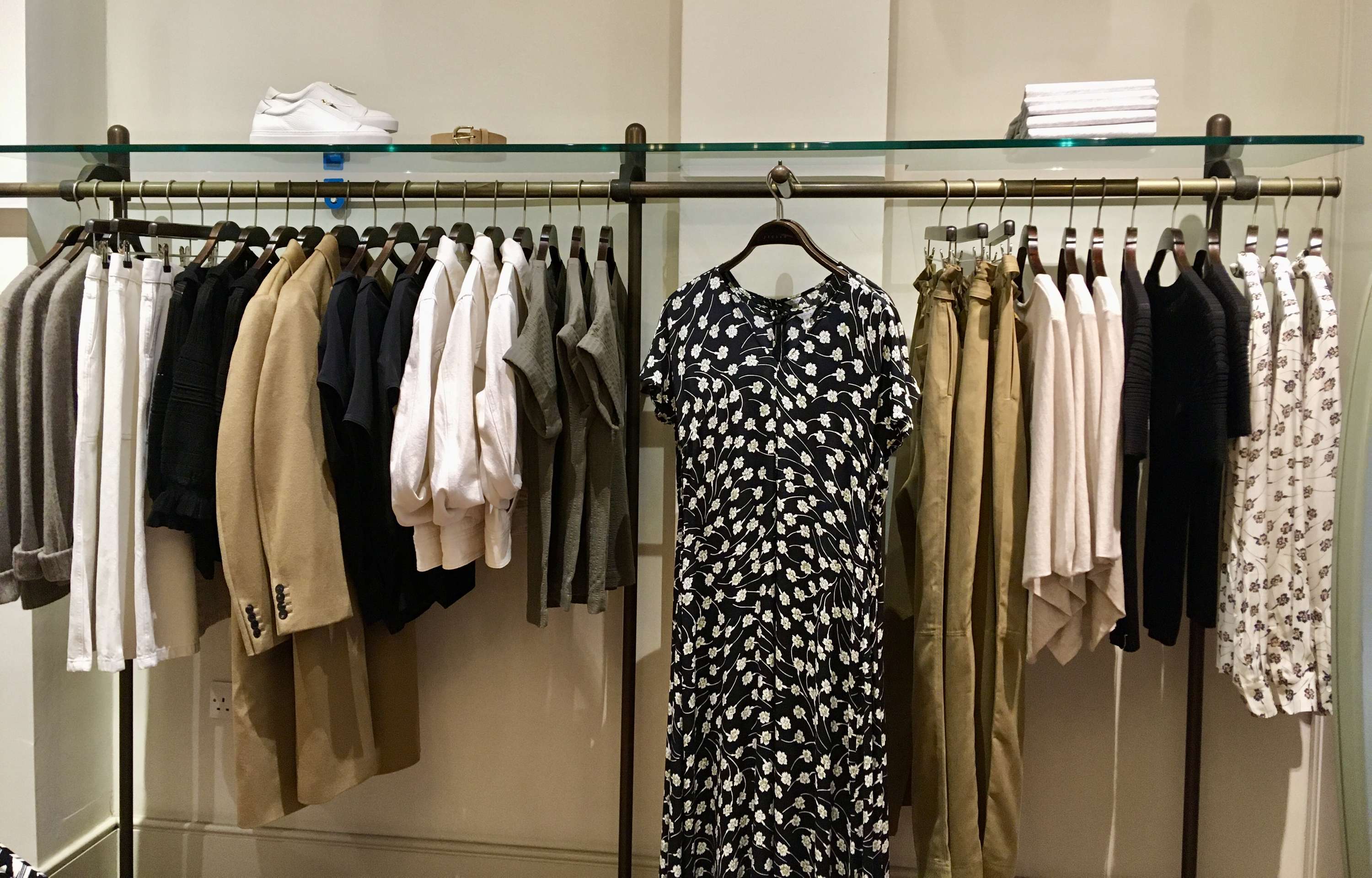 Visual Merchandising Portfolio by Elly Rutherford