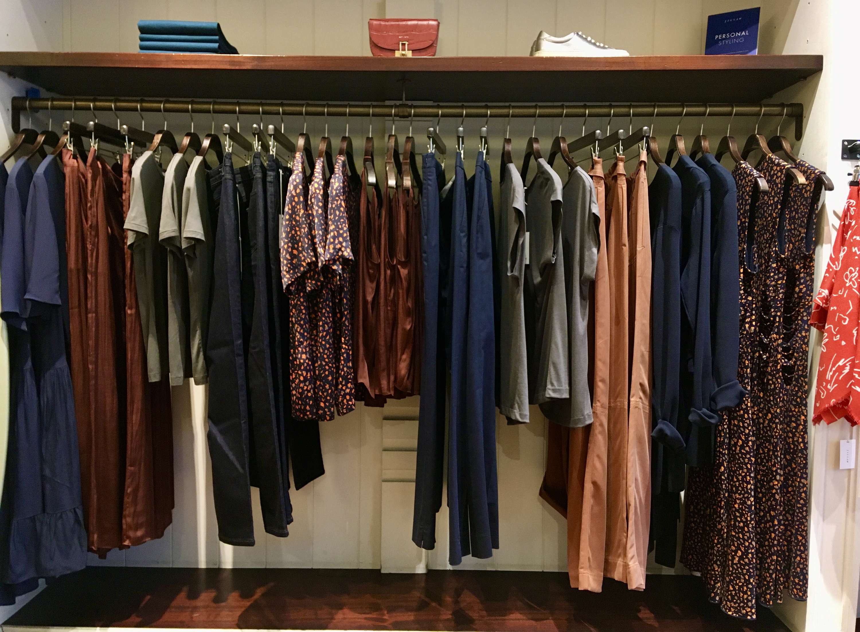 Visual Merchandising Portfolio by Elly Rutherford