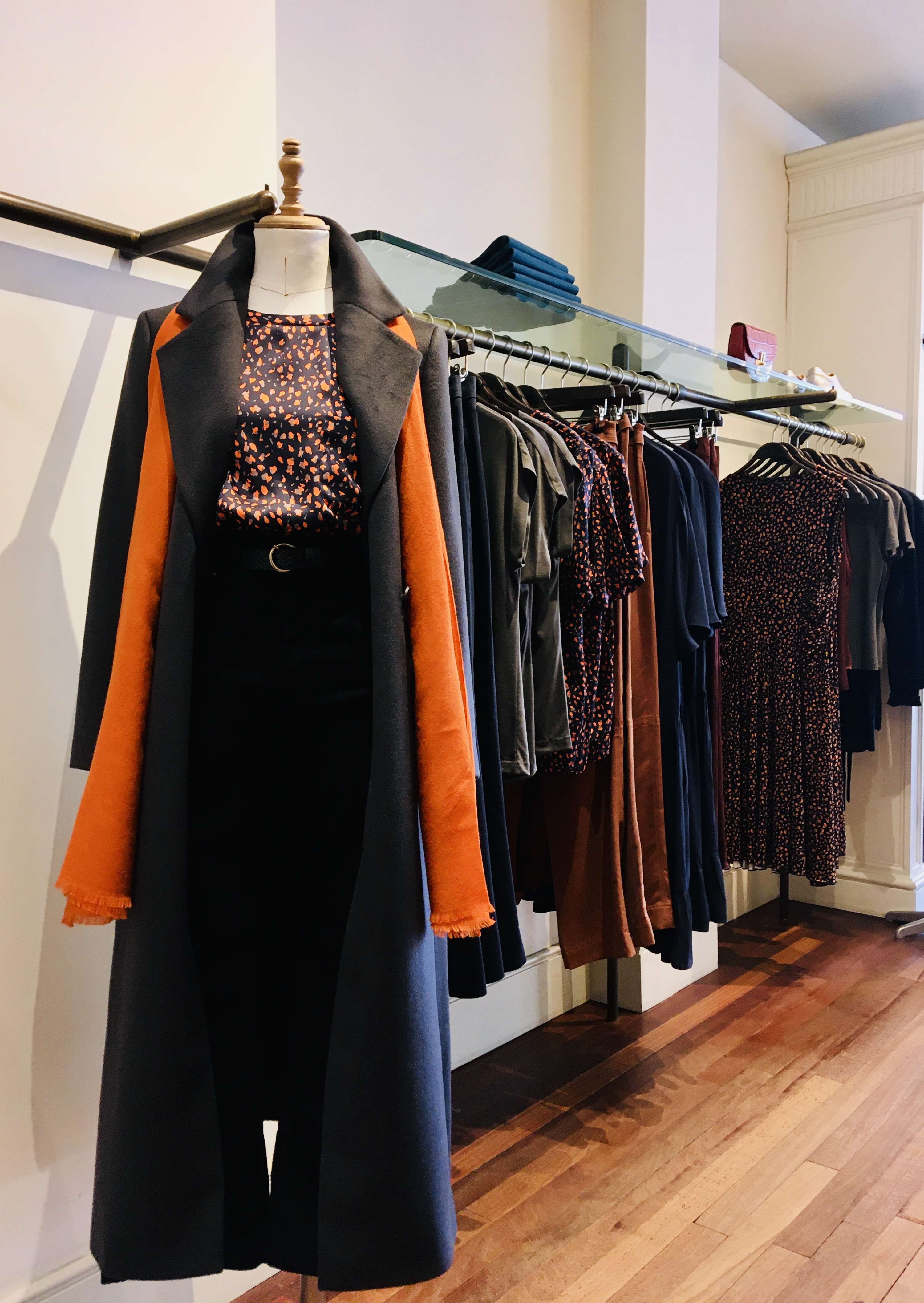Visual Merchandising Portfolio by Elly Rutherford