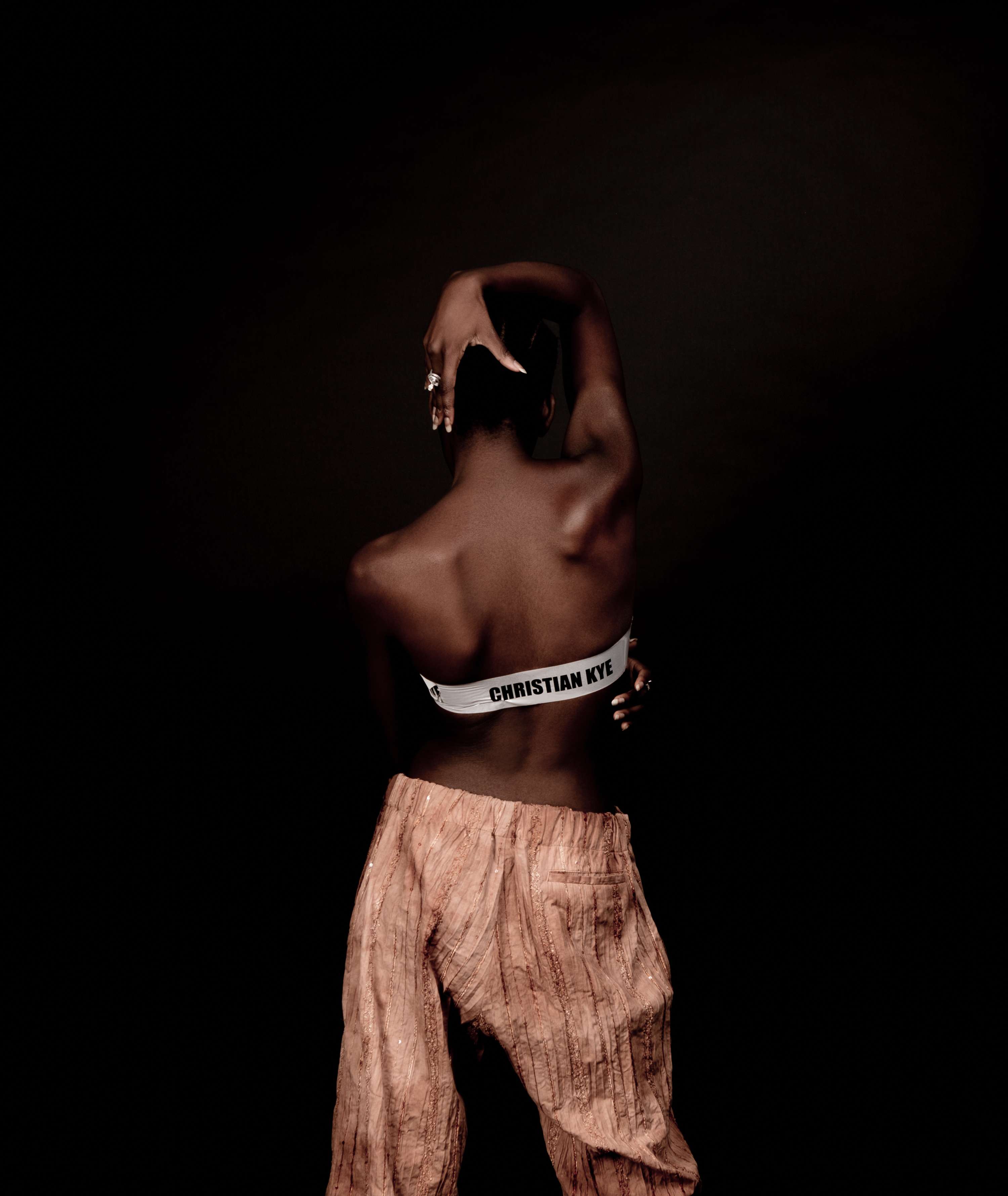 Body Language Series by Leonie Maya Isaac