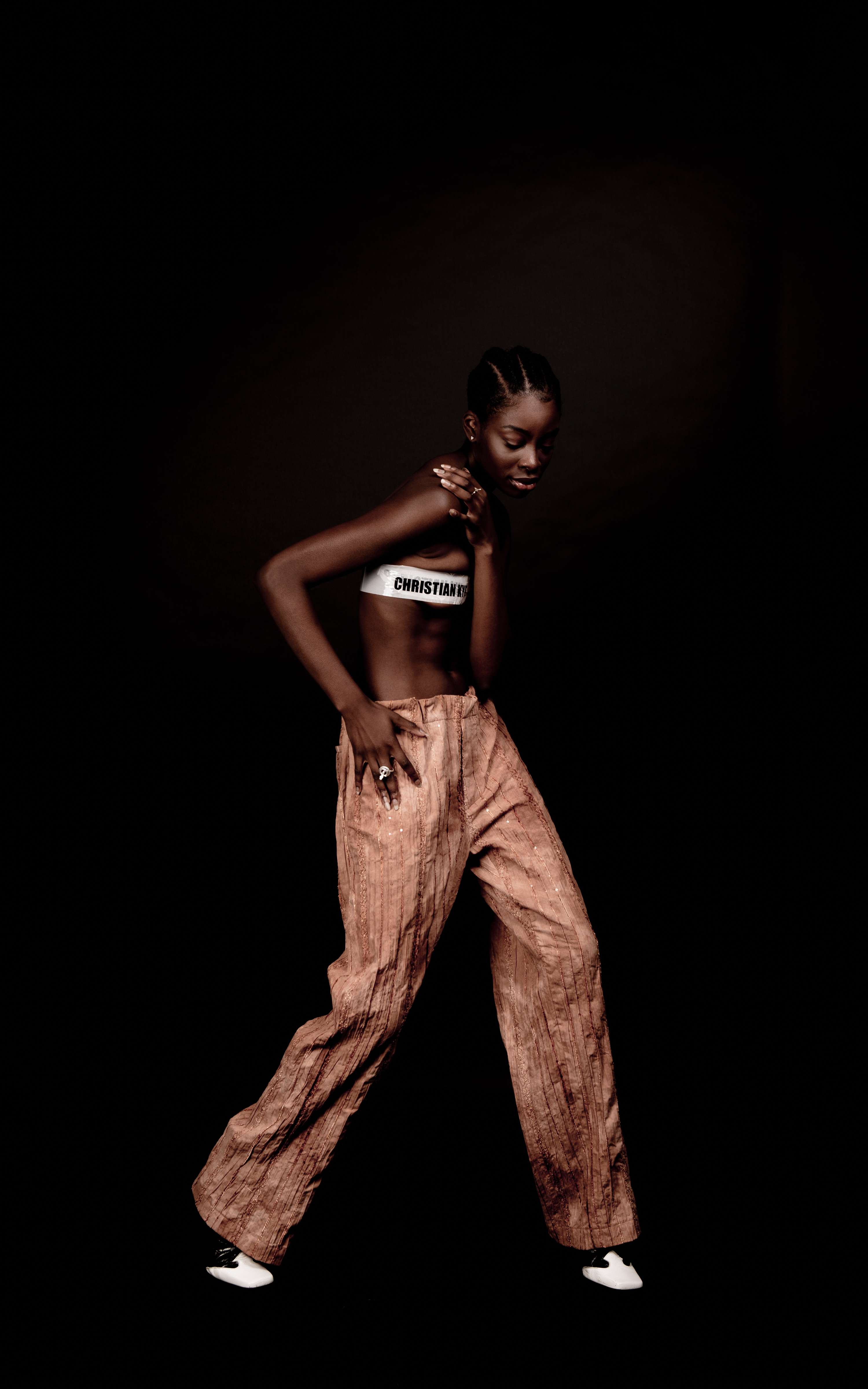 Body Language Series by Leonie Maya Isaac