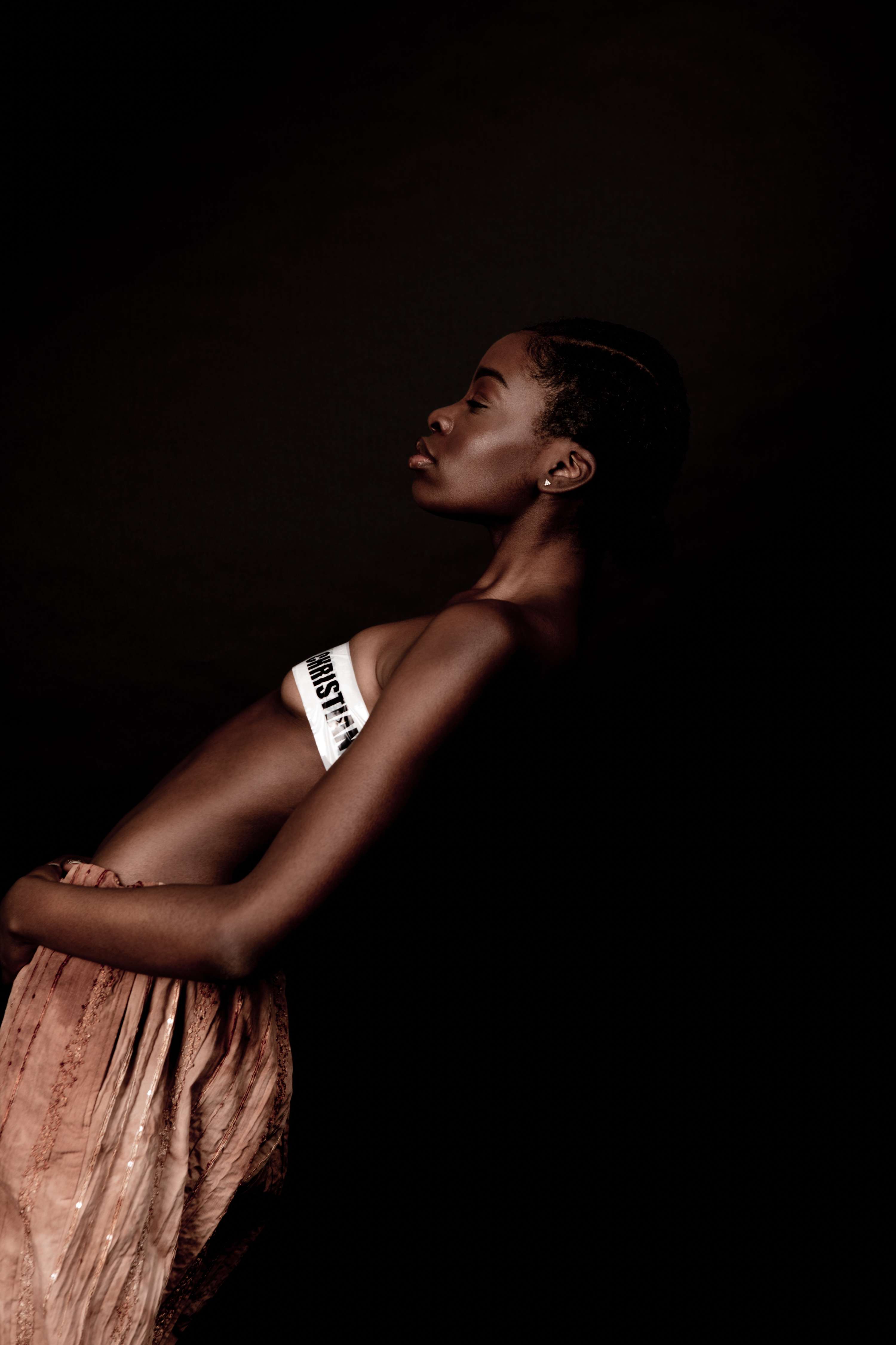 Body Language Series by Leonie Maya Isaac