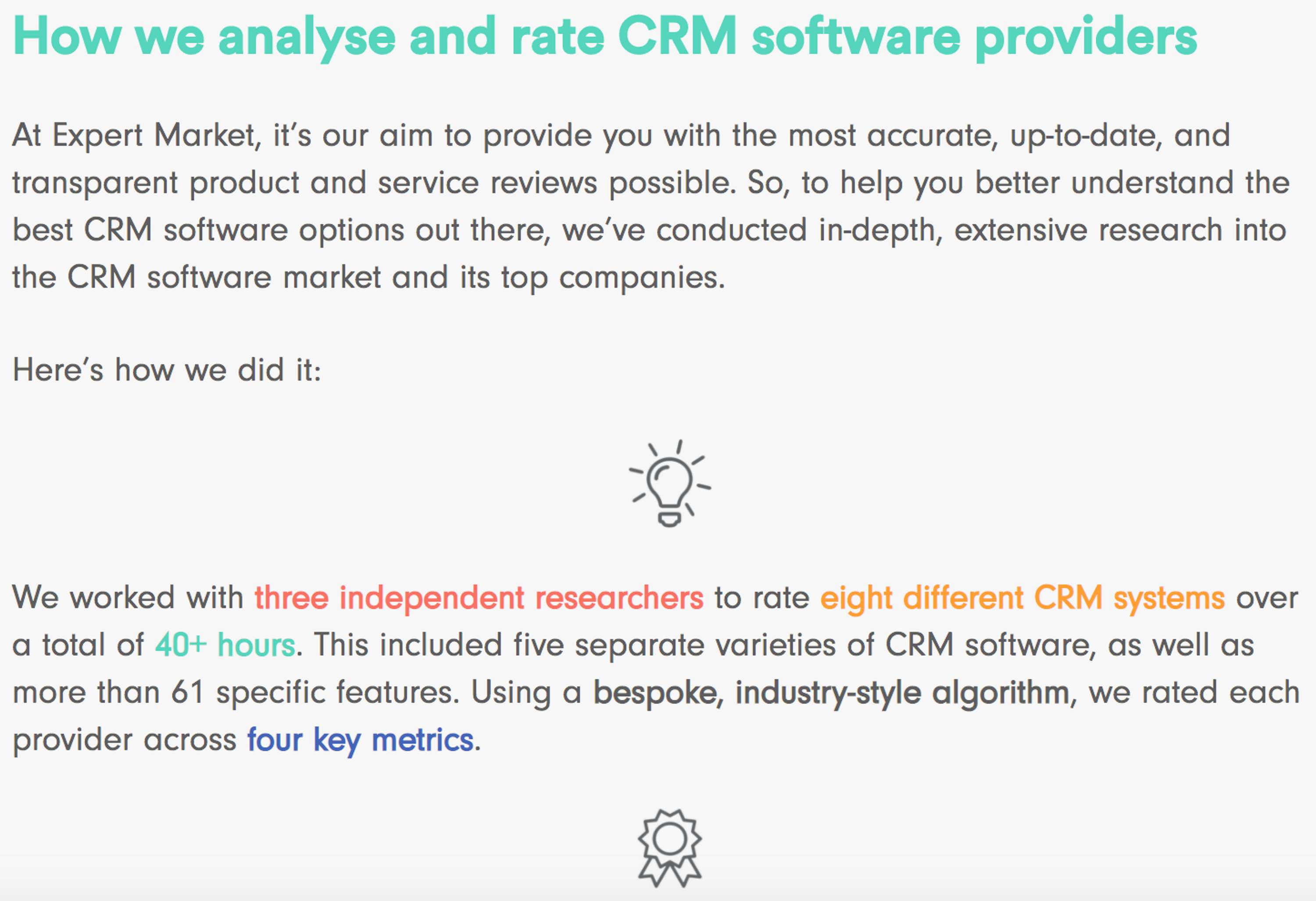 8 Best CRM Systems for Small Businesses in 2020 by Rob Binns
