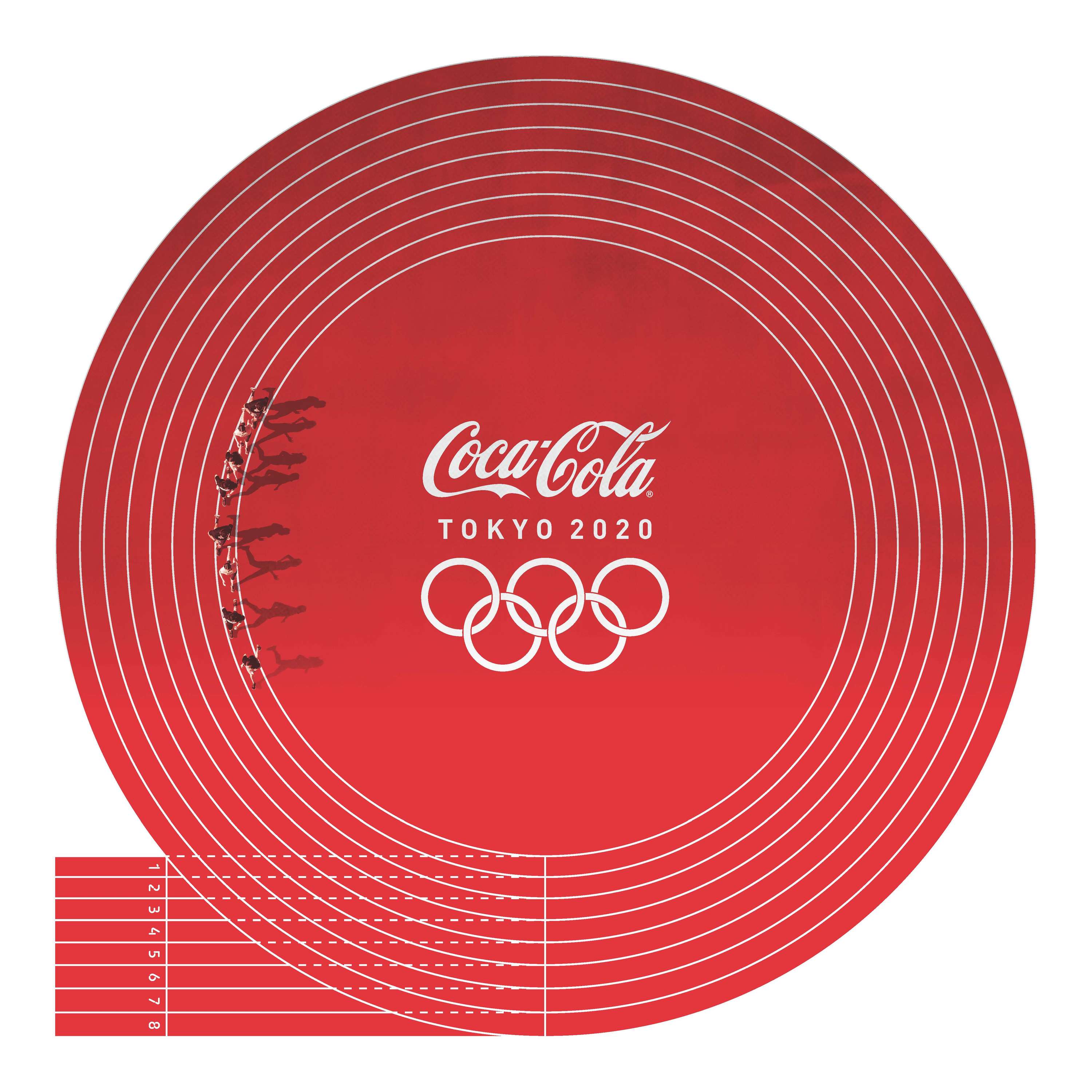 Coke x Adobe x You by Jamie Rankin