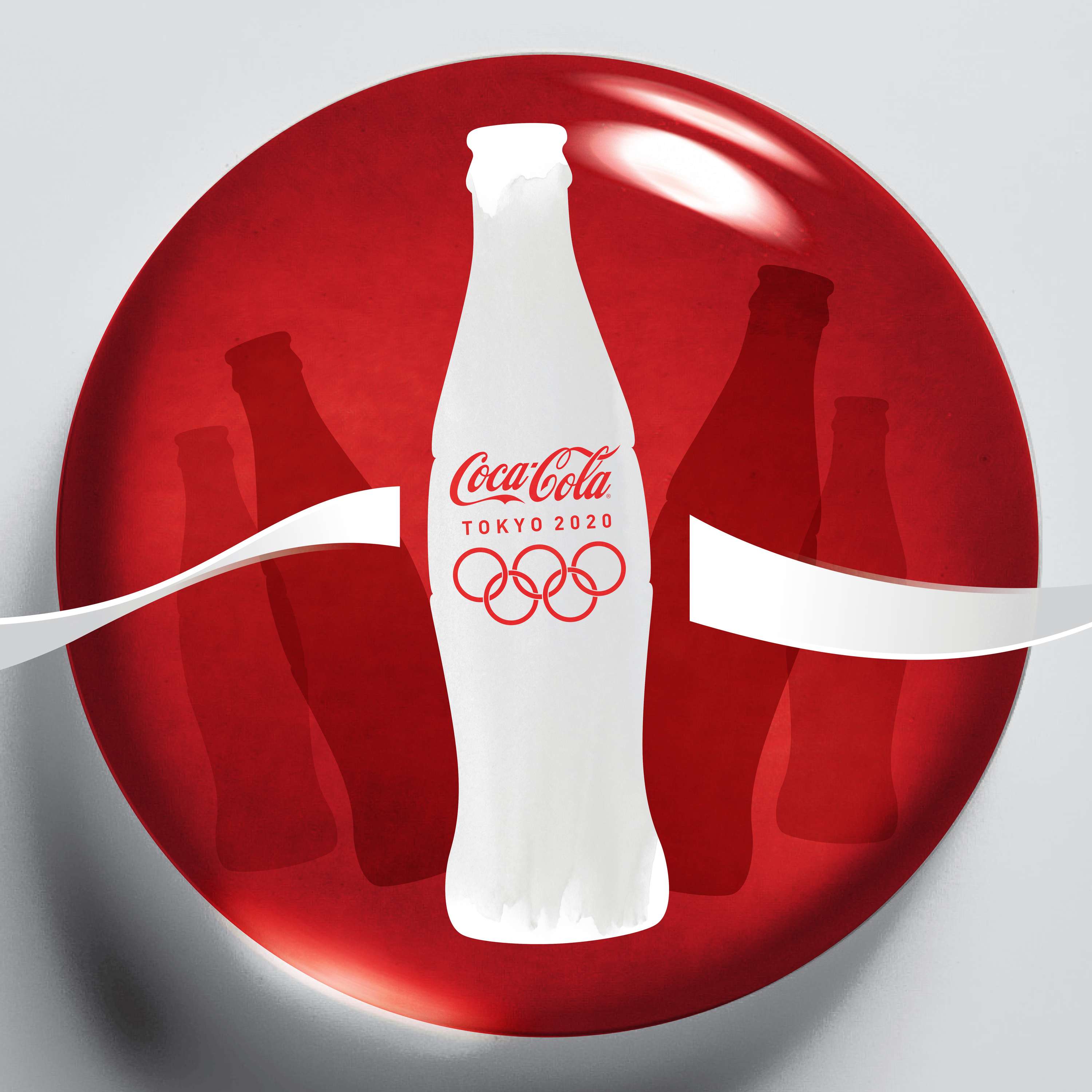 Coke x Adobe x You by Jamie Rankin