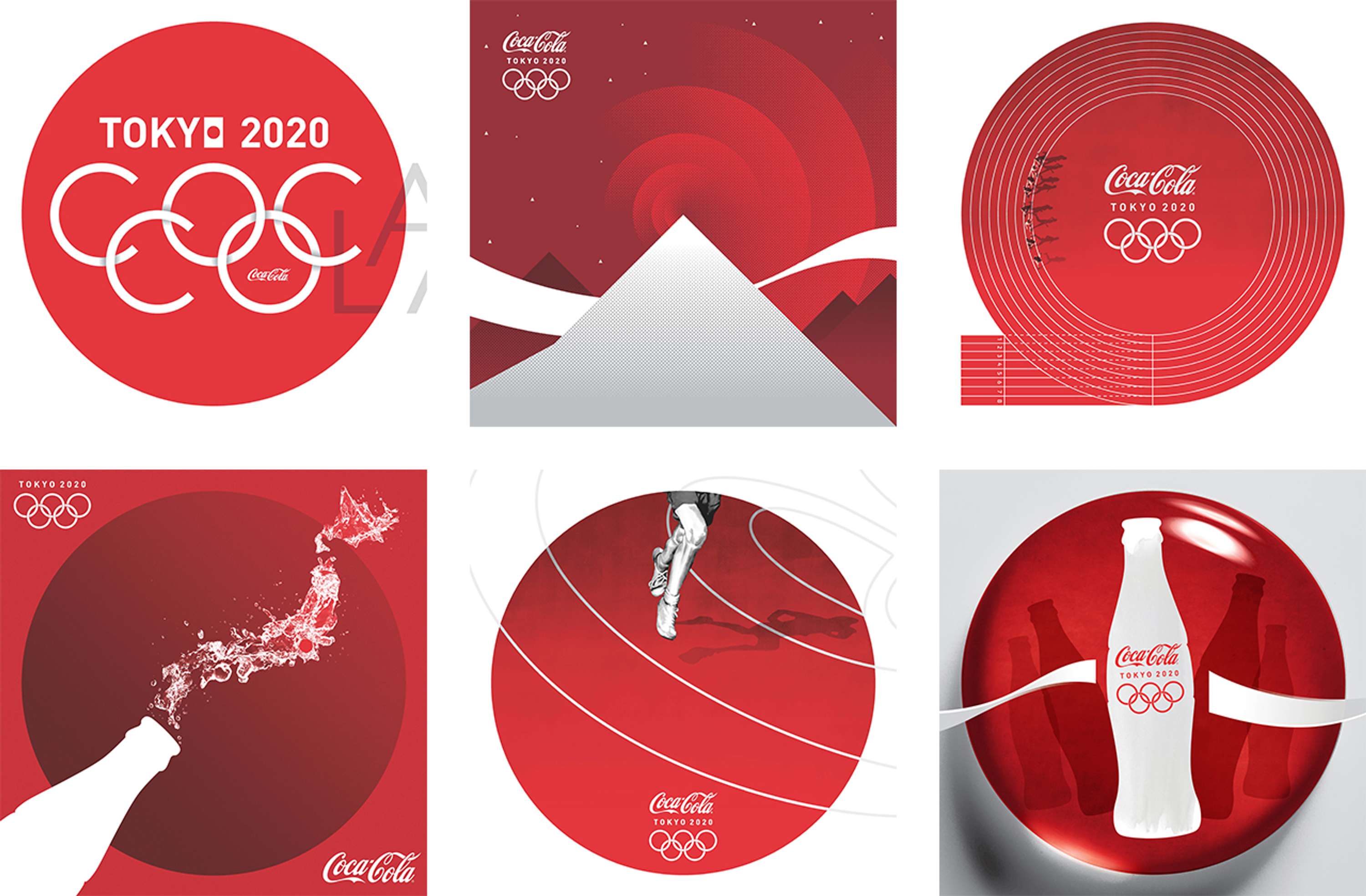Coke x Adobe x You by Jamie Rankin