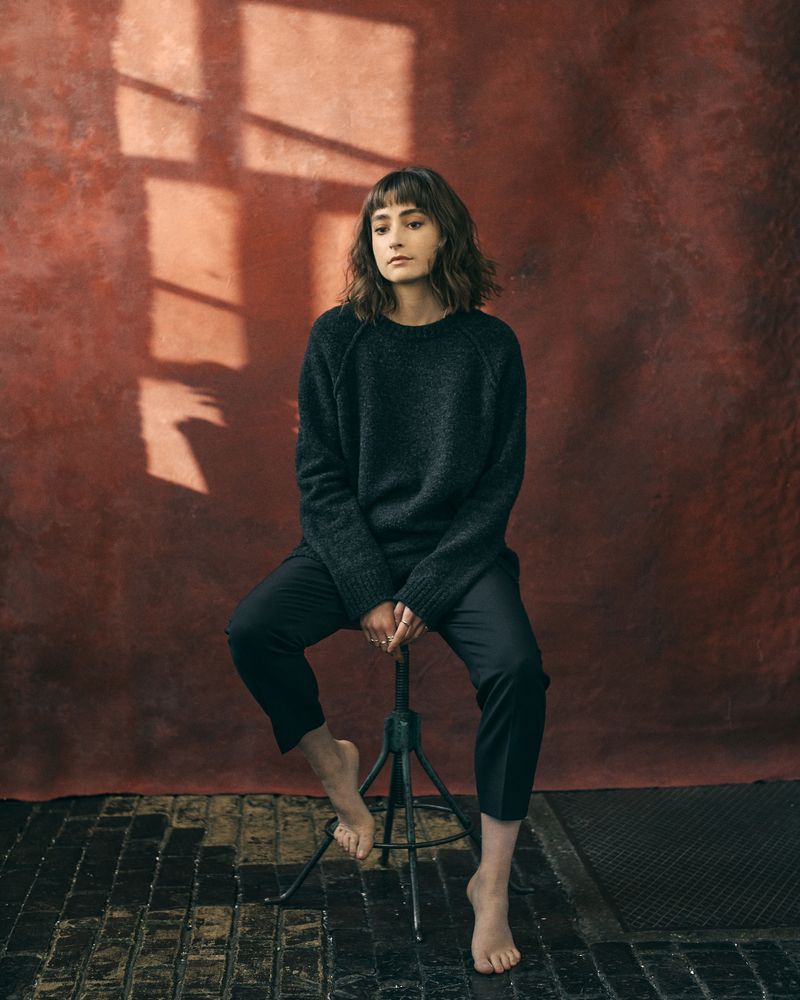 Ellise Chappell by Aldo Filiberto