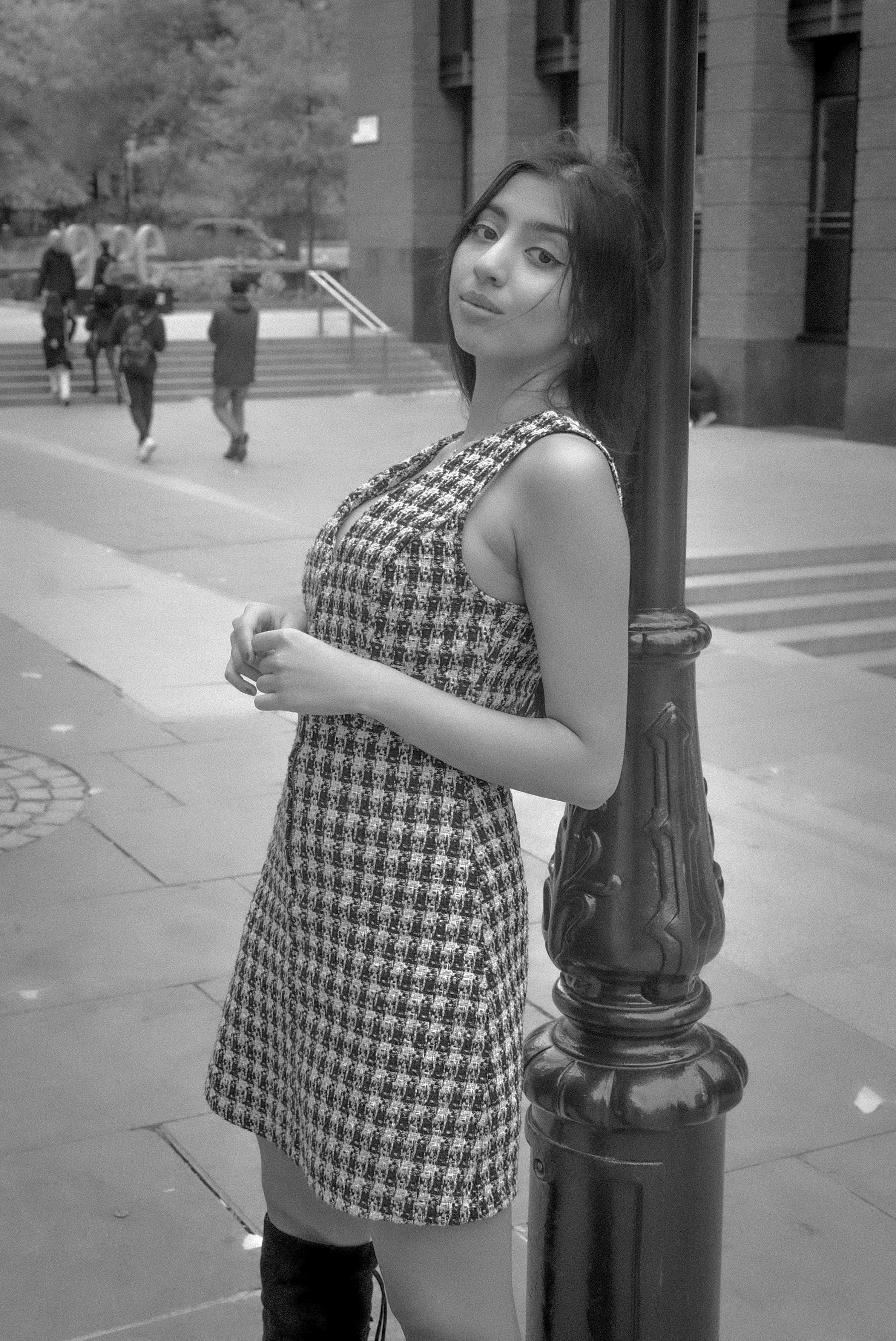 Test shoot - Priyanka by Dwayne Bickersteth