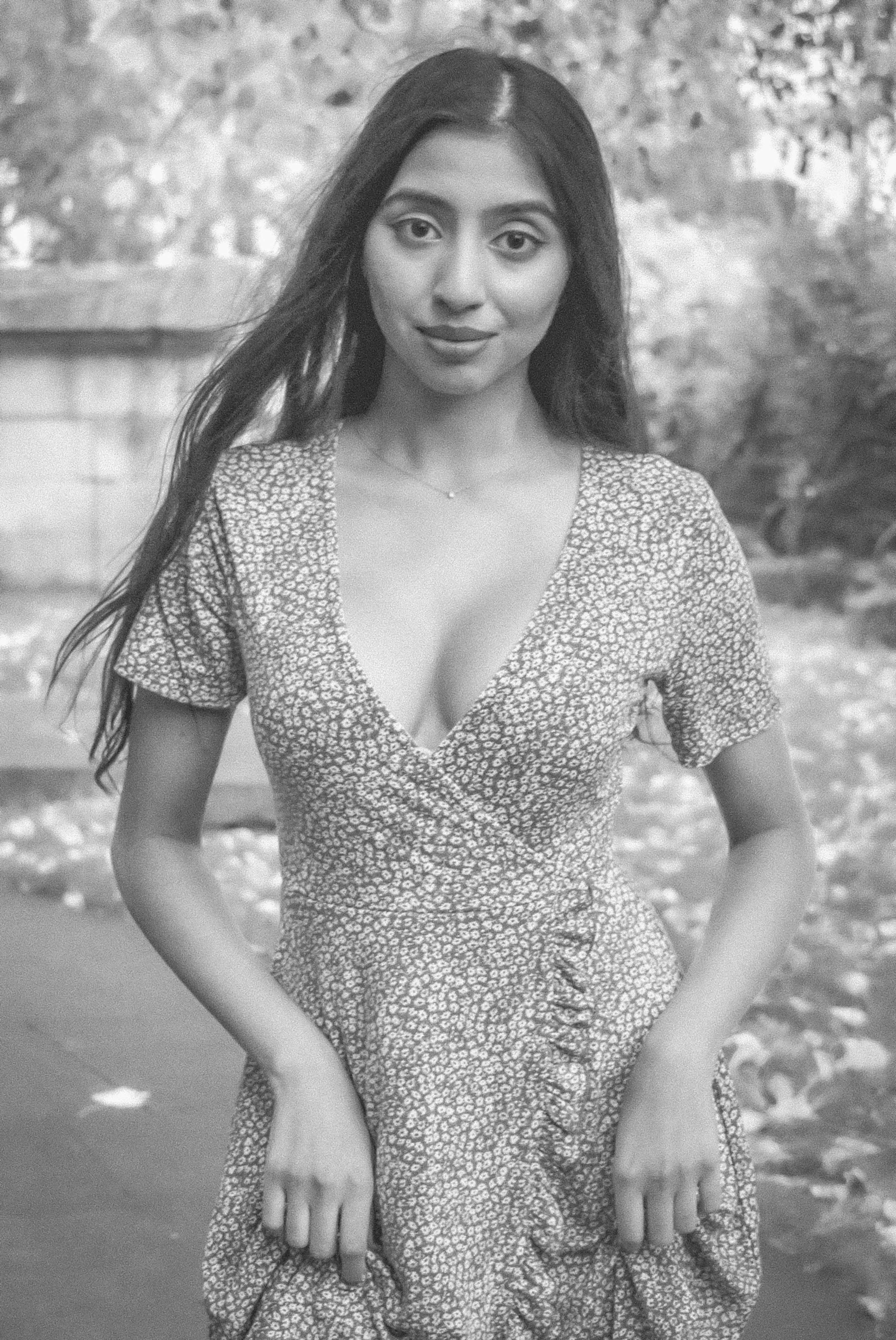 Test shoot - Priyanka by Dwayne Bickersteth