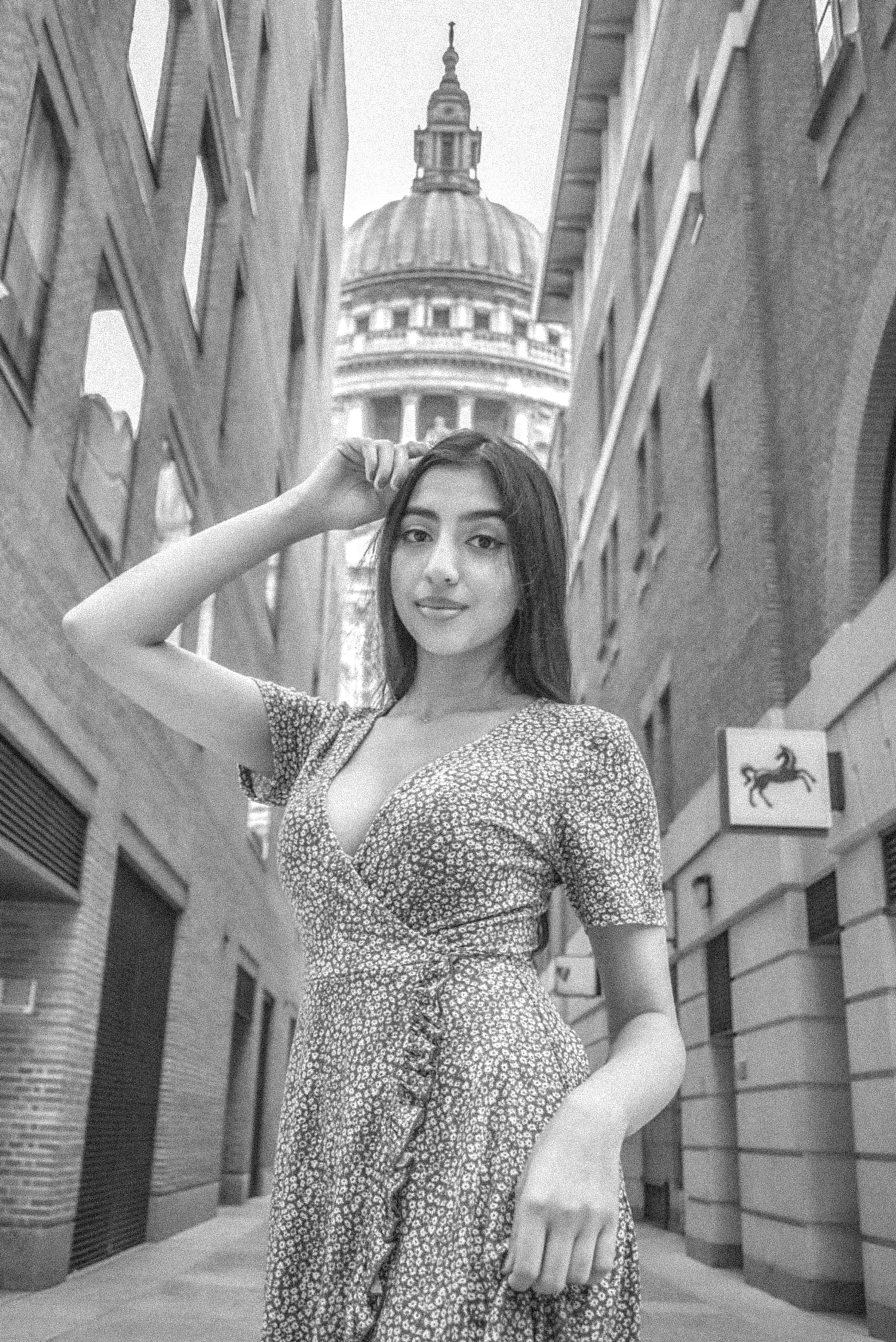 Test shoot - Priyanka by Dwayne Bickersteth