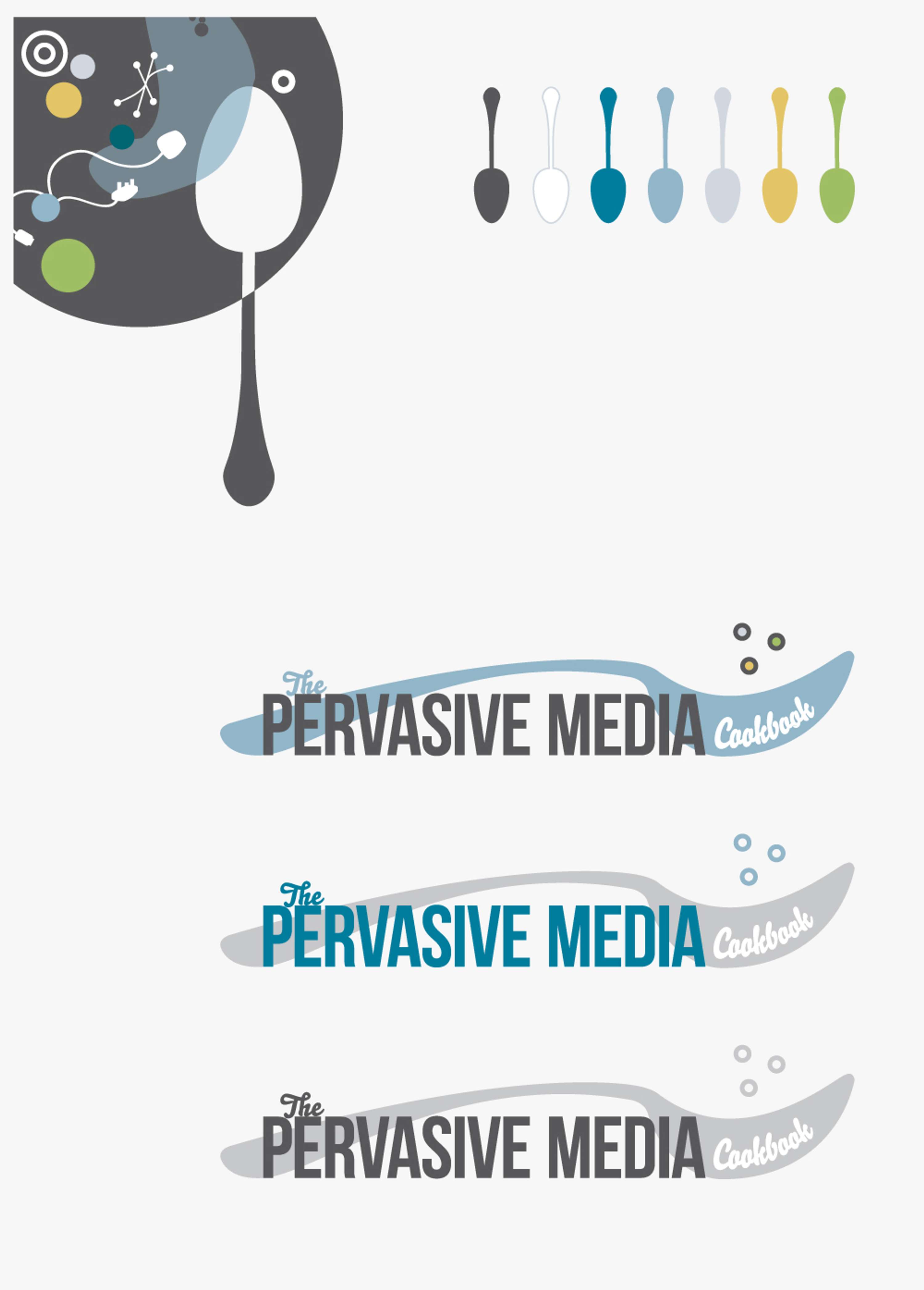 The Pervasive Media Cookbook by Sam Barber
