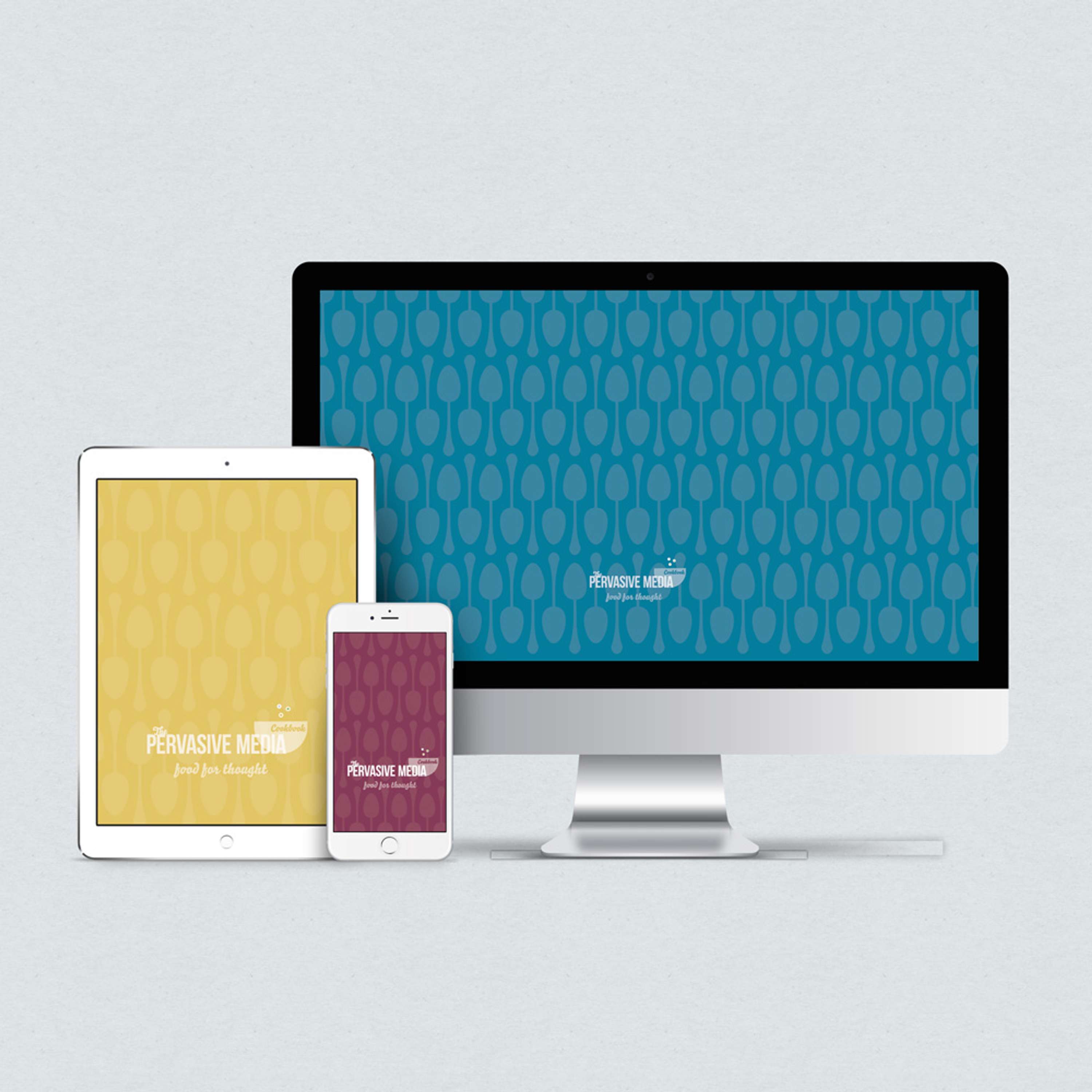 The Pervasive Media Cookbook by Sam Barber