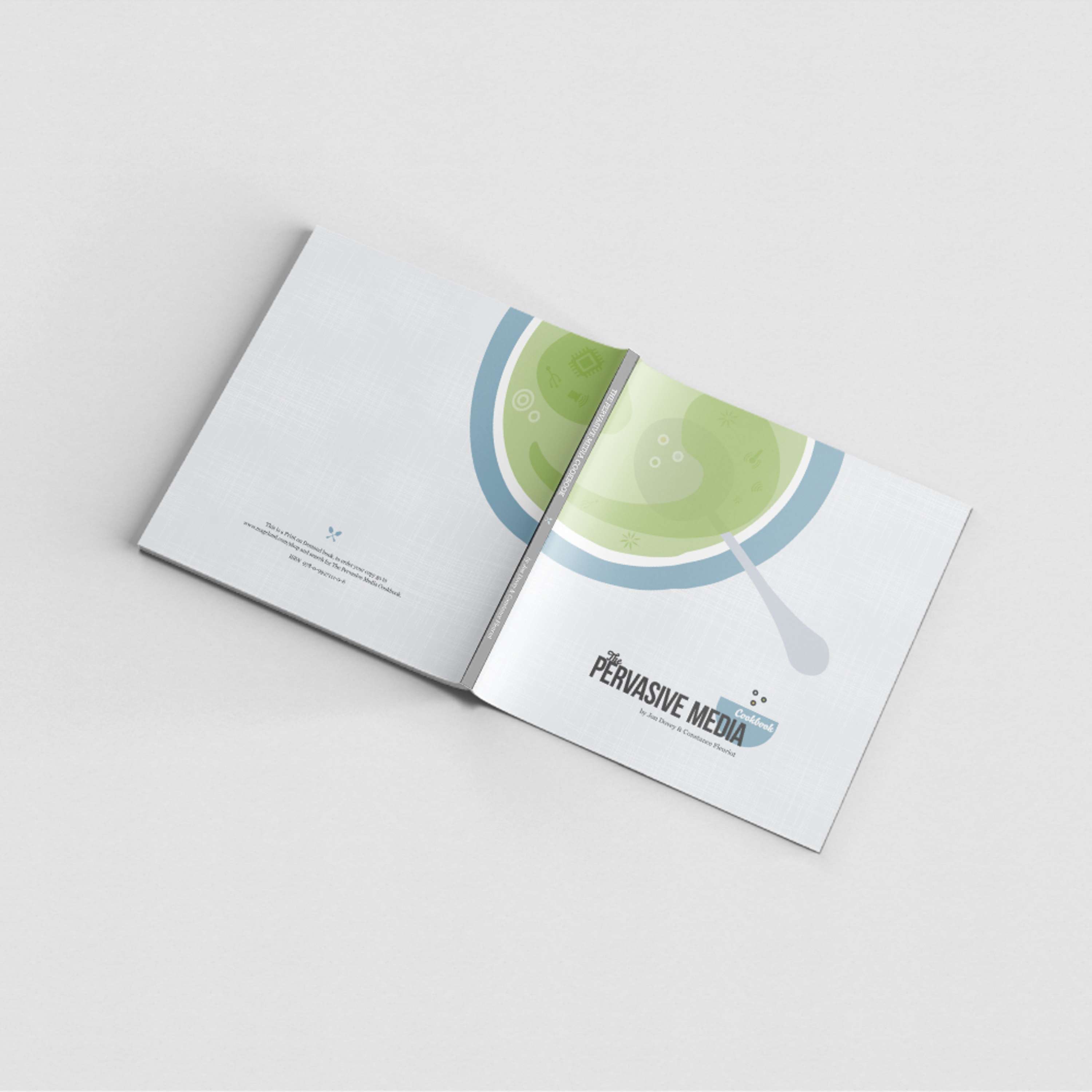The Pervasive Media Cookbook by Sam Barber