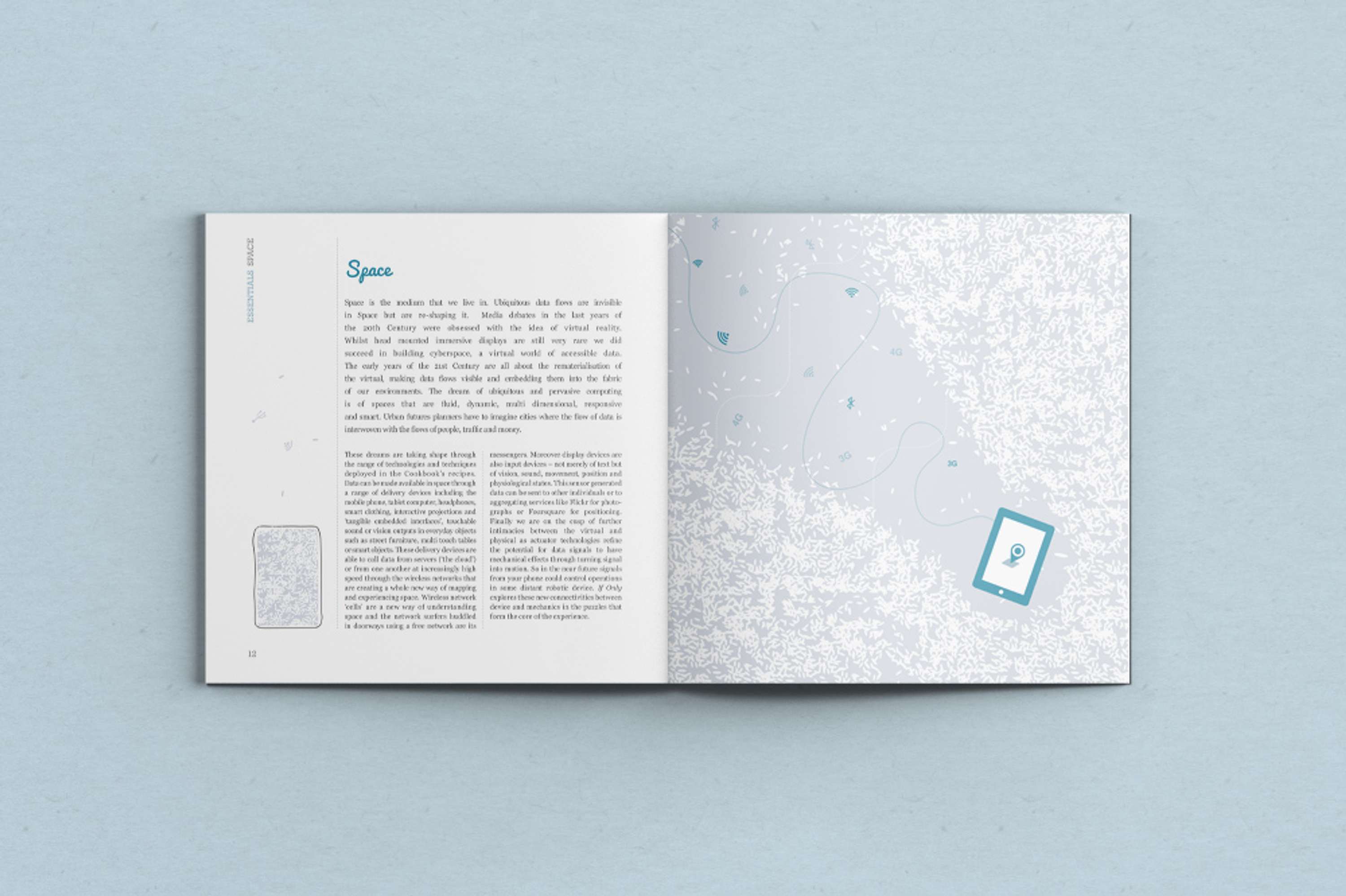 The Pervasive Media Cookbook by Sam Barber