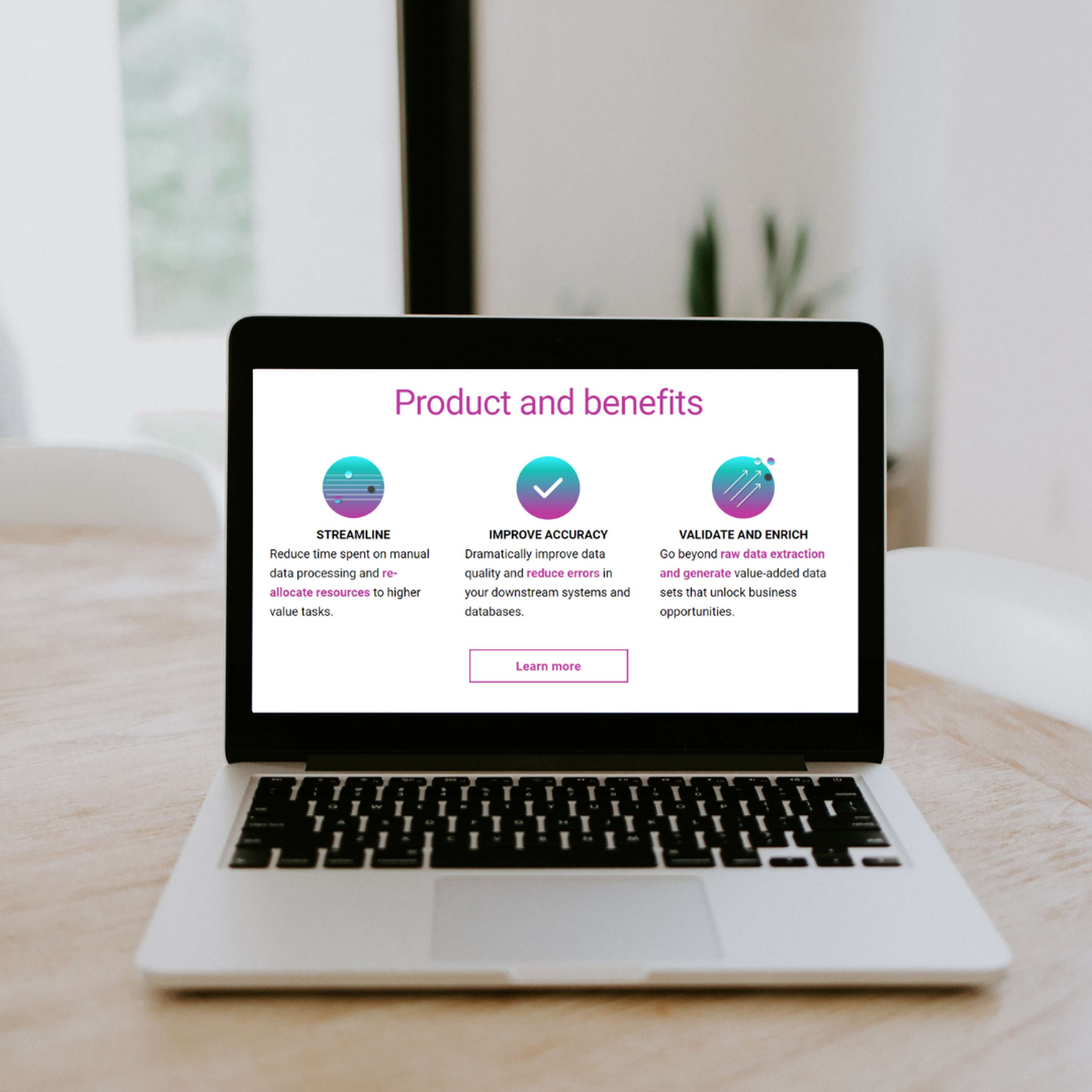 Web Design by Audrey Langevin