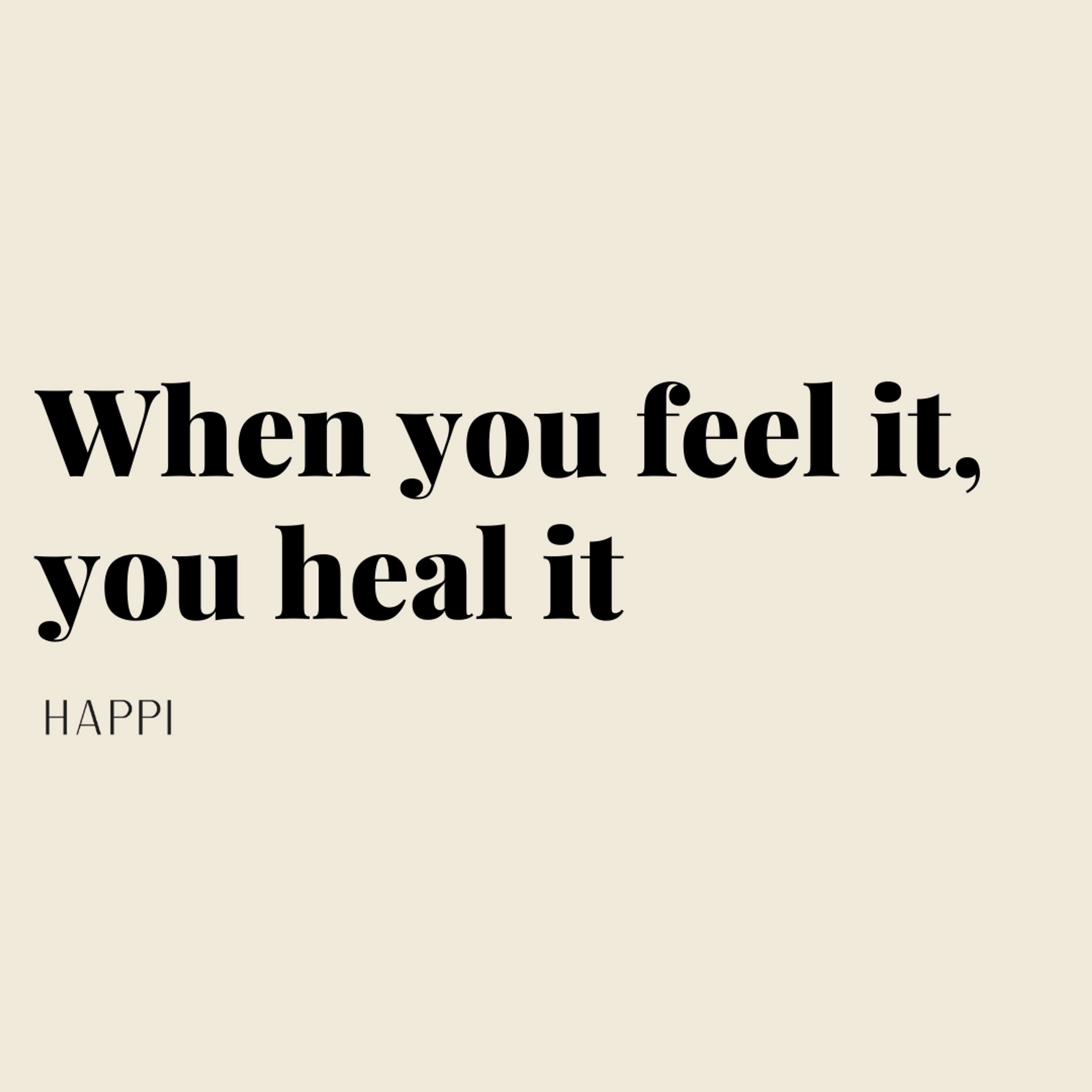 HAPPI Launch Campaign by Linda Massi