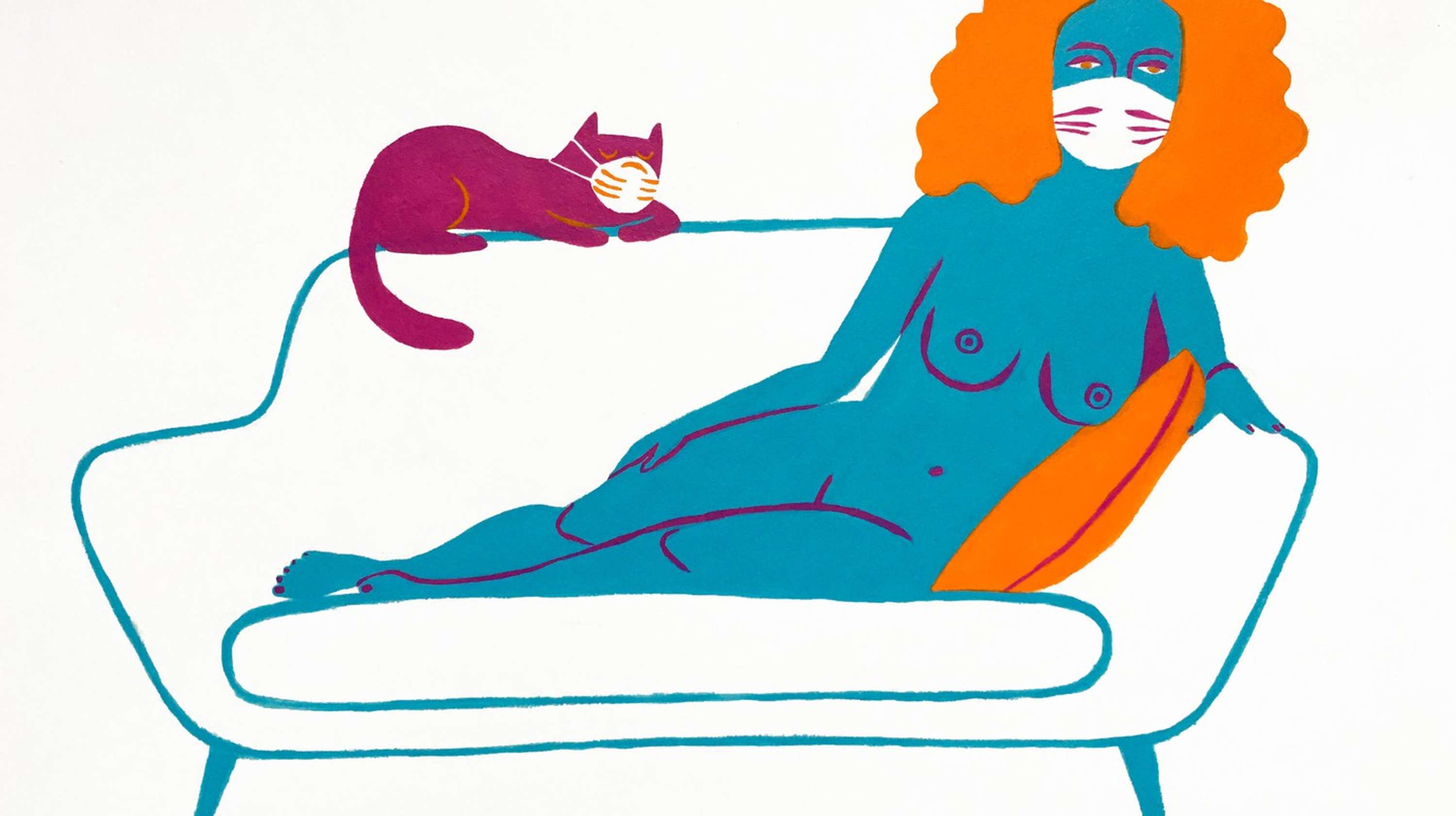 How Milan’s Creatives Are Supporting Their Community During Lockdown by Linda Massi
