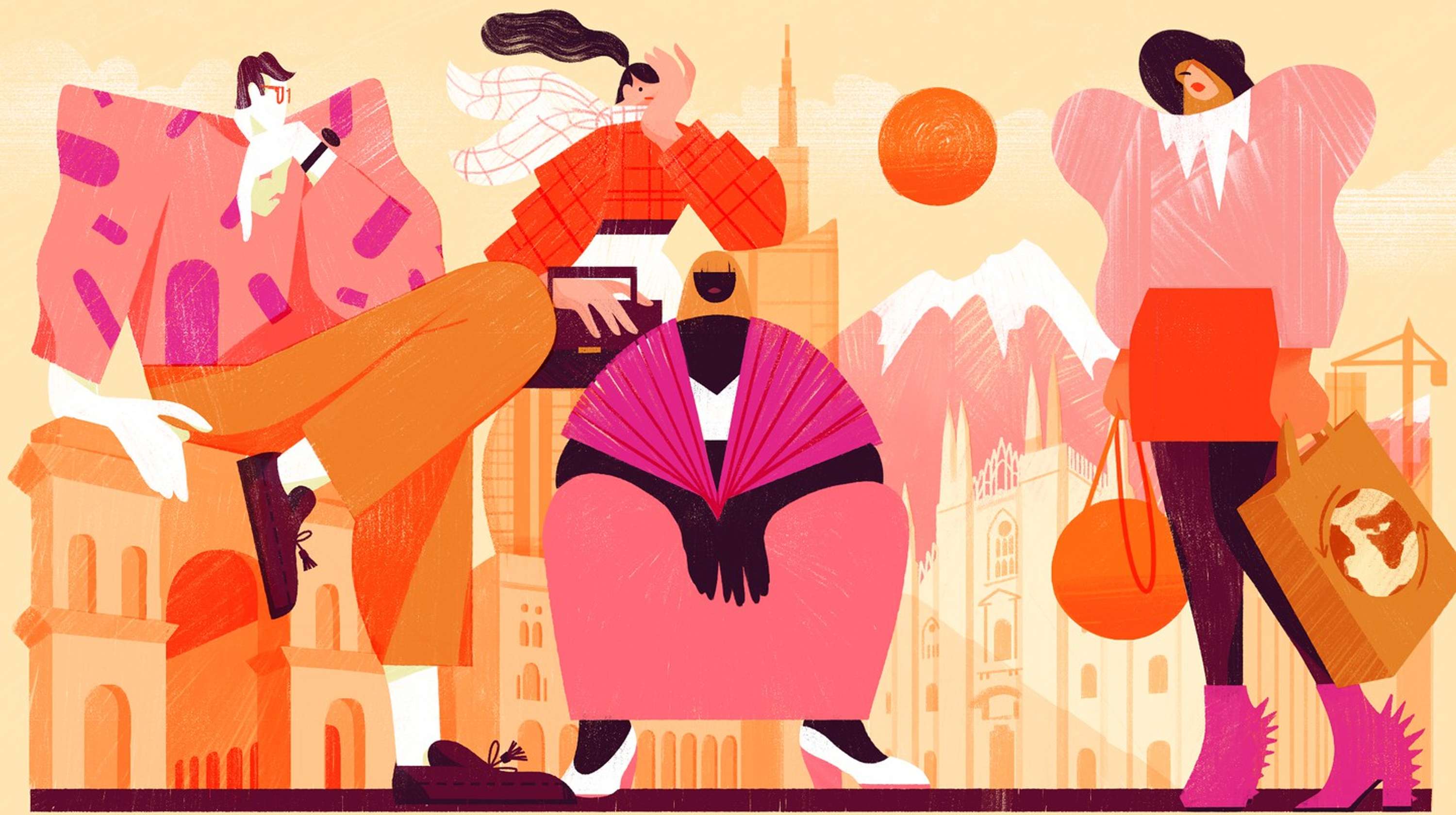 Meet the Creatives of Milan’s Independent Fashion Scene by Linda Massi