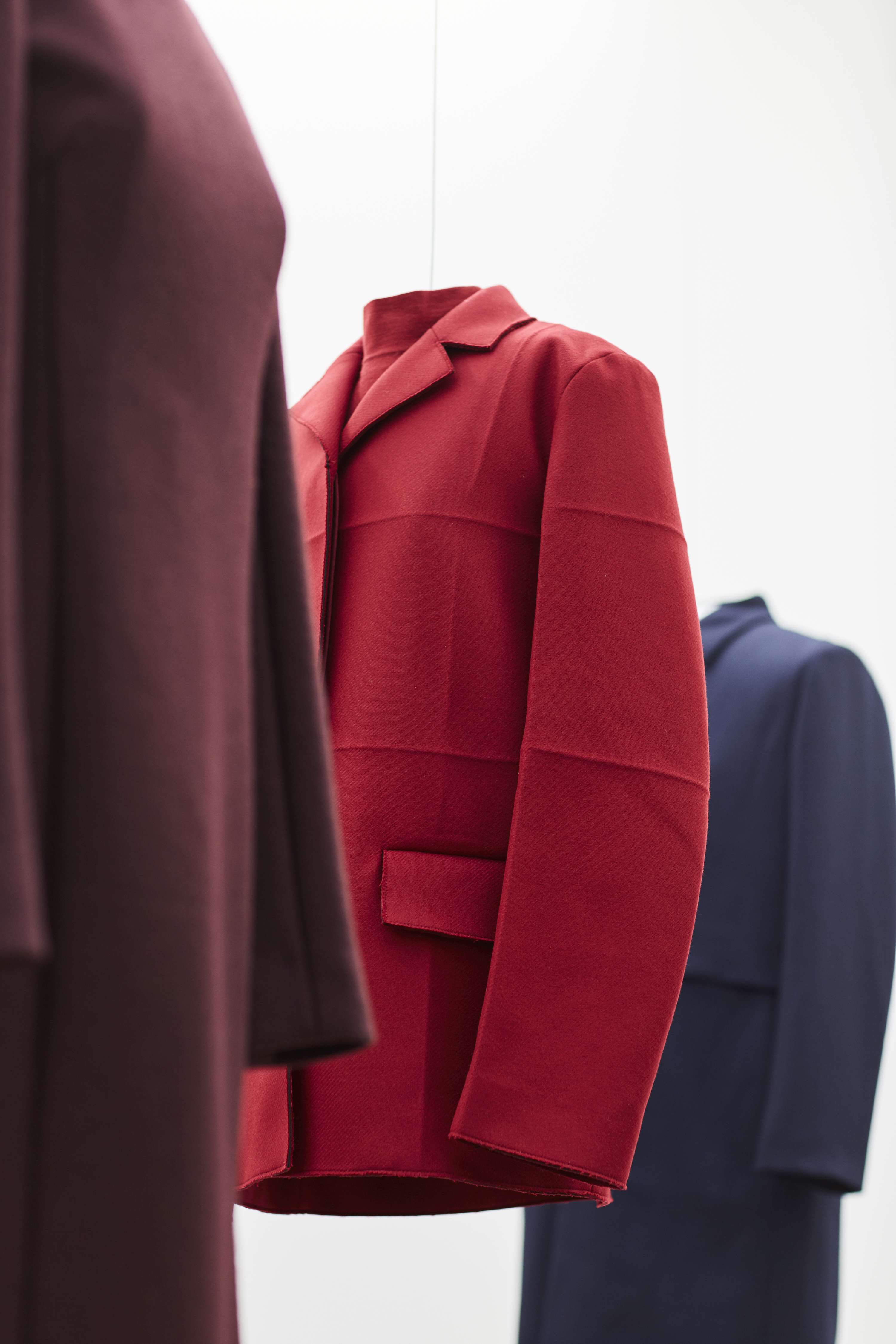 Spatial Design for COS AW/17 by Hannah Jordan