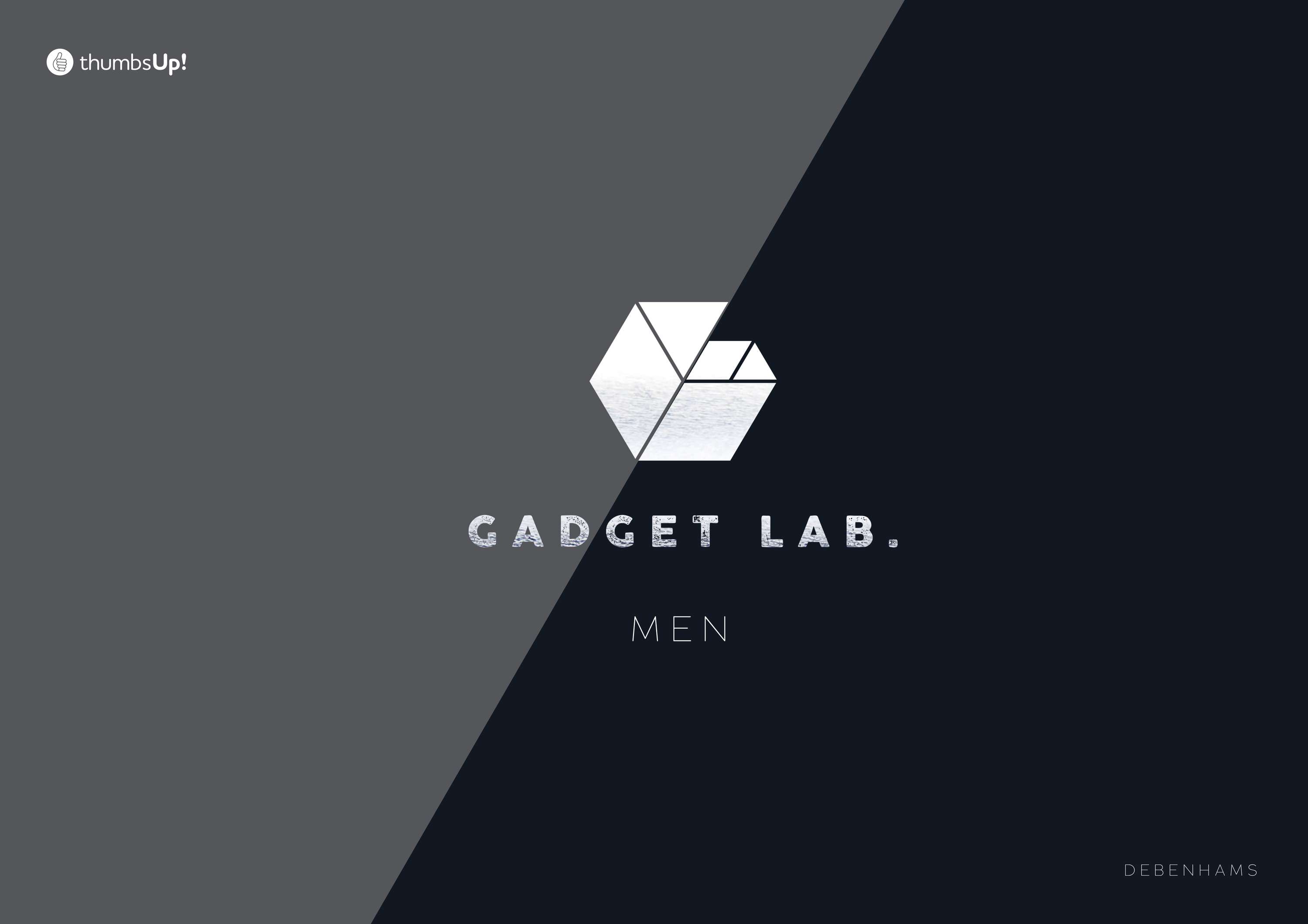 Gadget Lab. by Mark Osmond