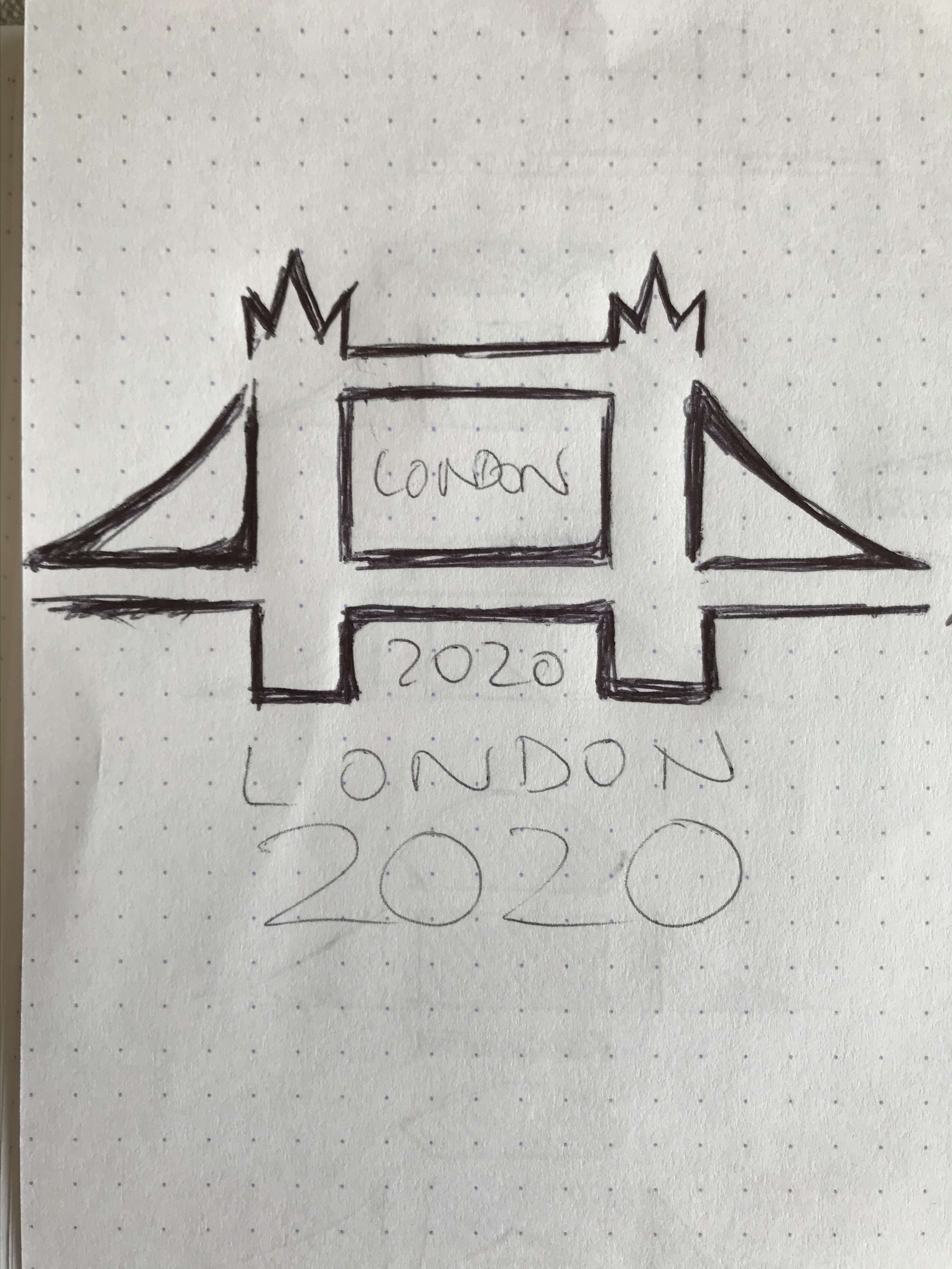 Olympic Design Challenge by Mark Osmond