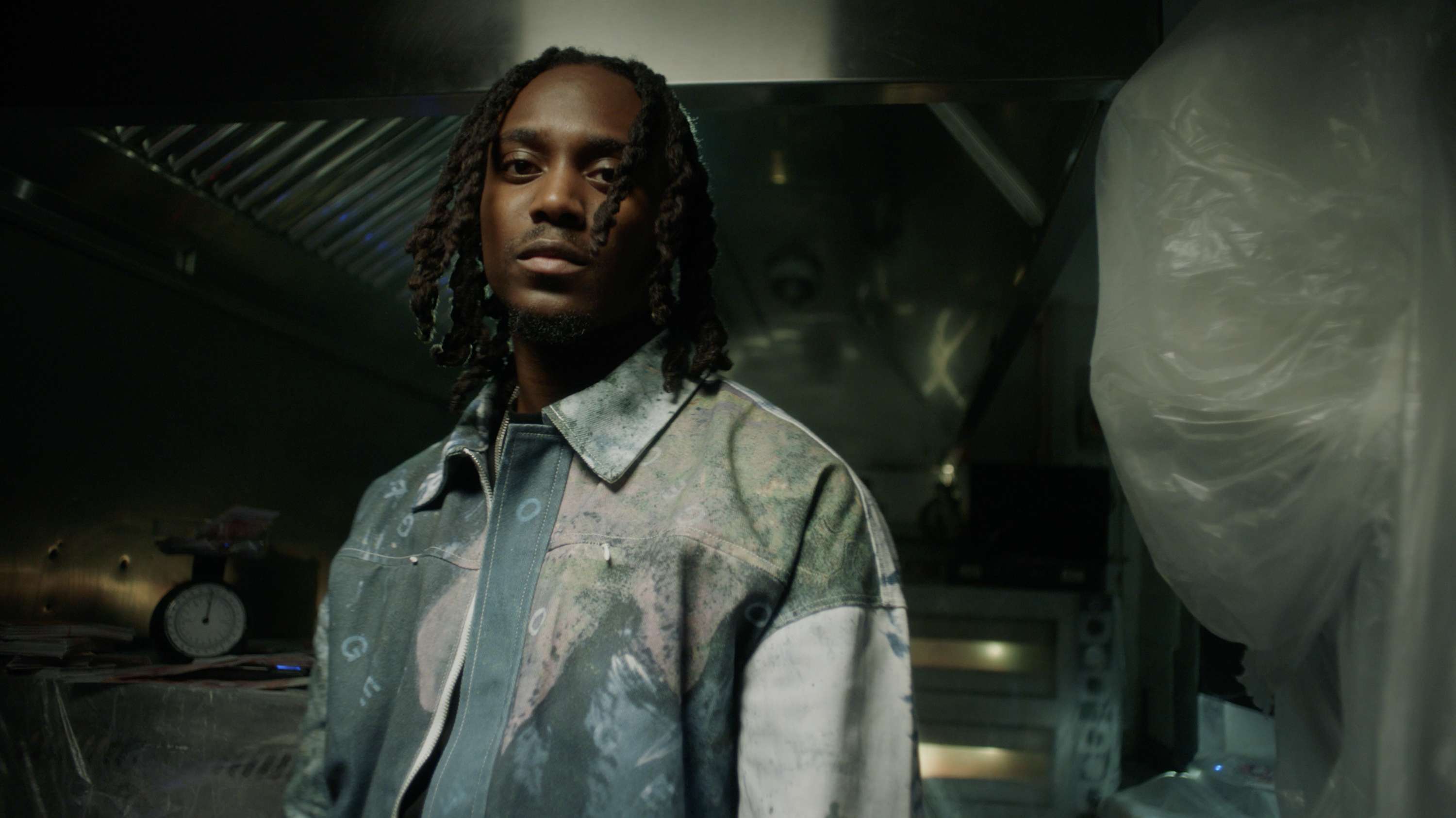 10 On It - Cashh by Jean Dakar