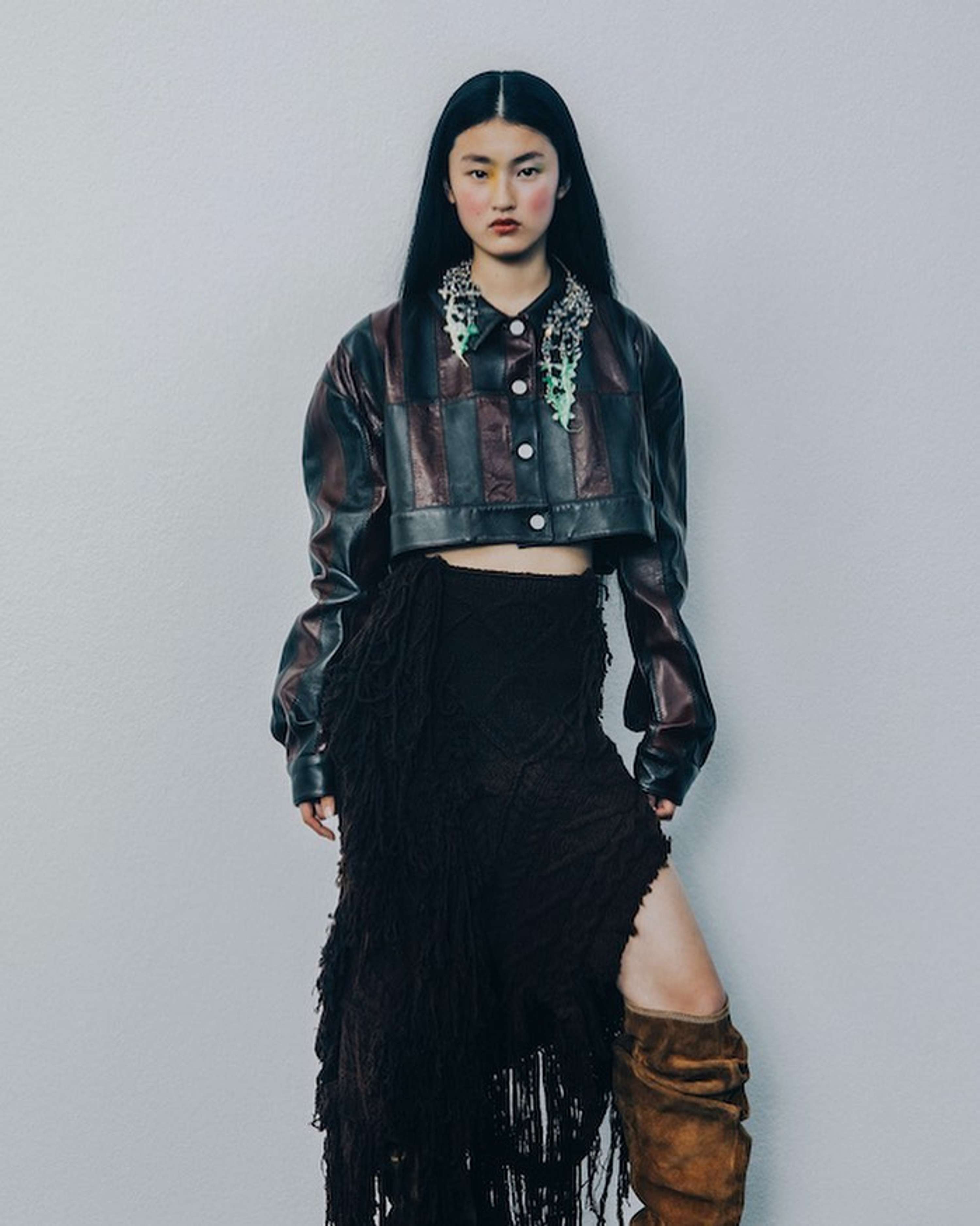 „Blurred into others“ in Numero Netherlands by Filip Georgiev