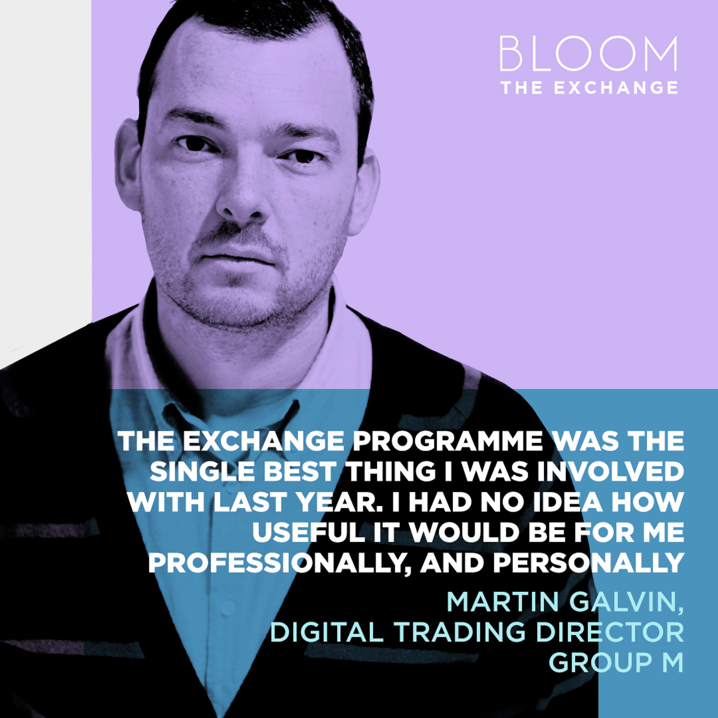 Bloom - The Exchange by Kim French