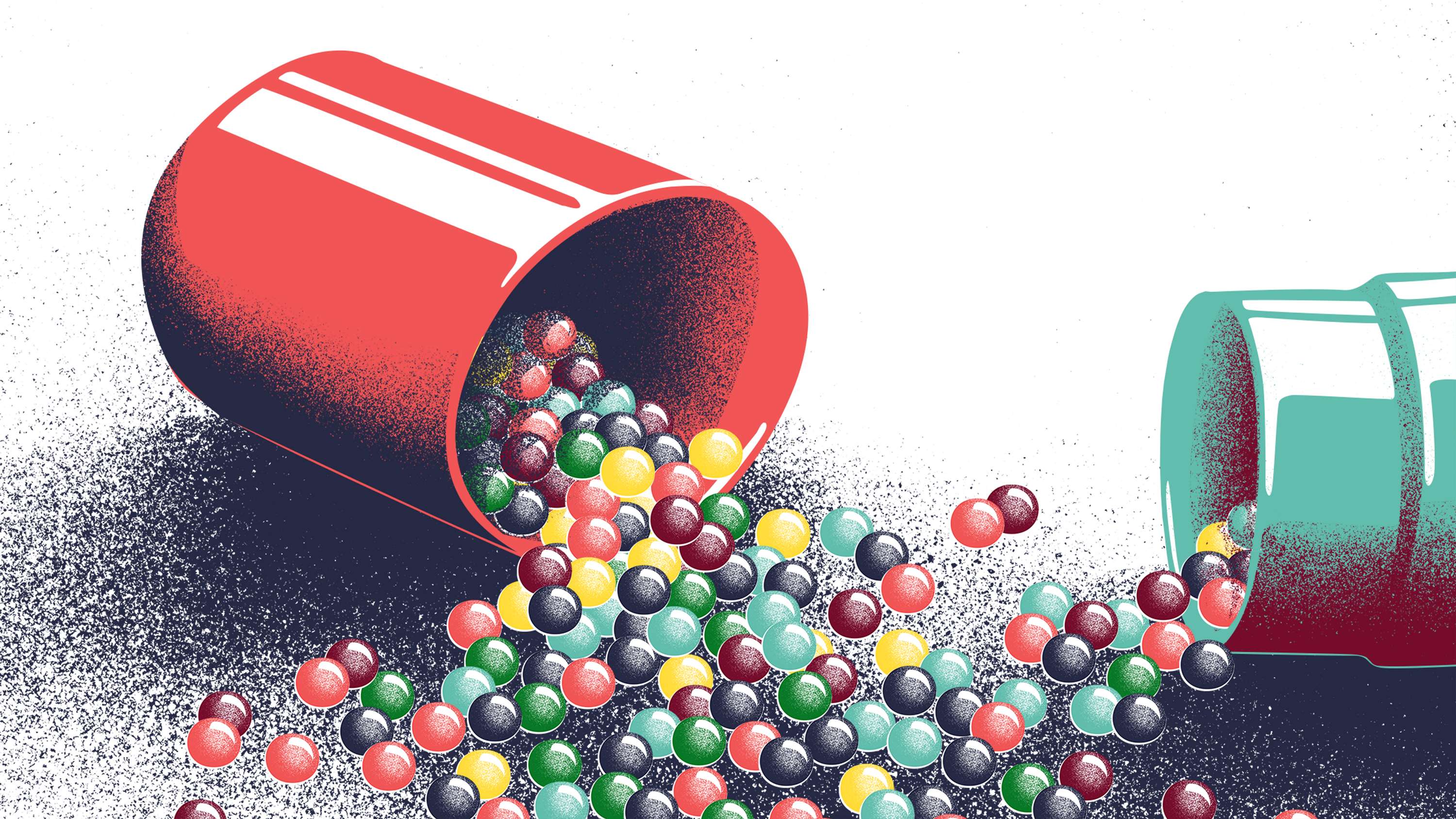 No More Multivitamins by thomas bickle