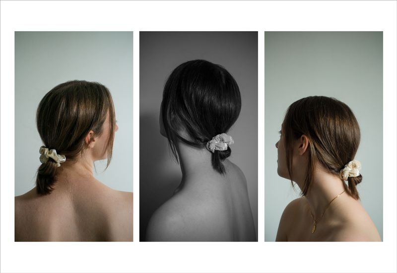 Scrunchies - Form Fashion Function by Bryony Jones