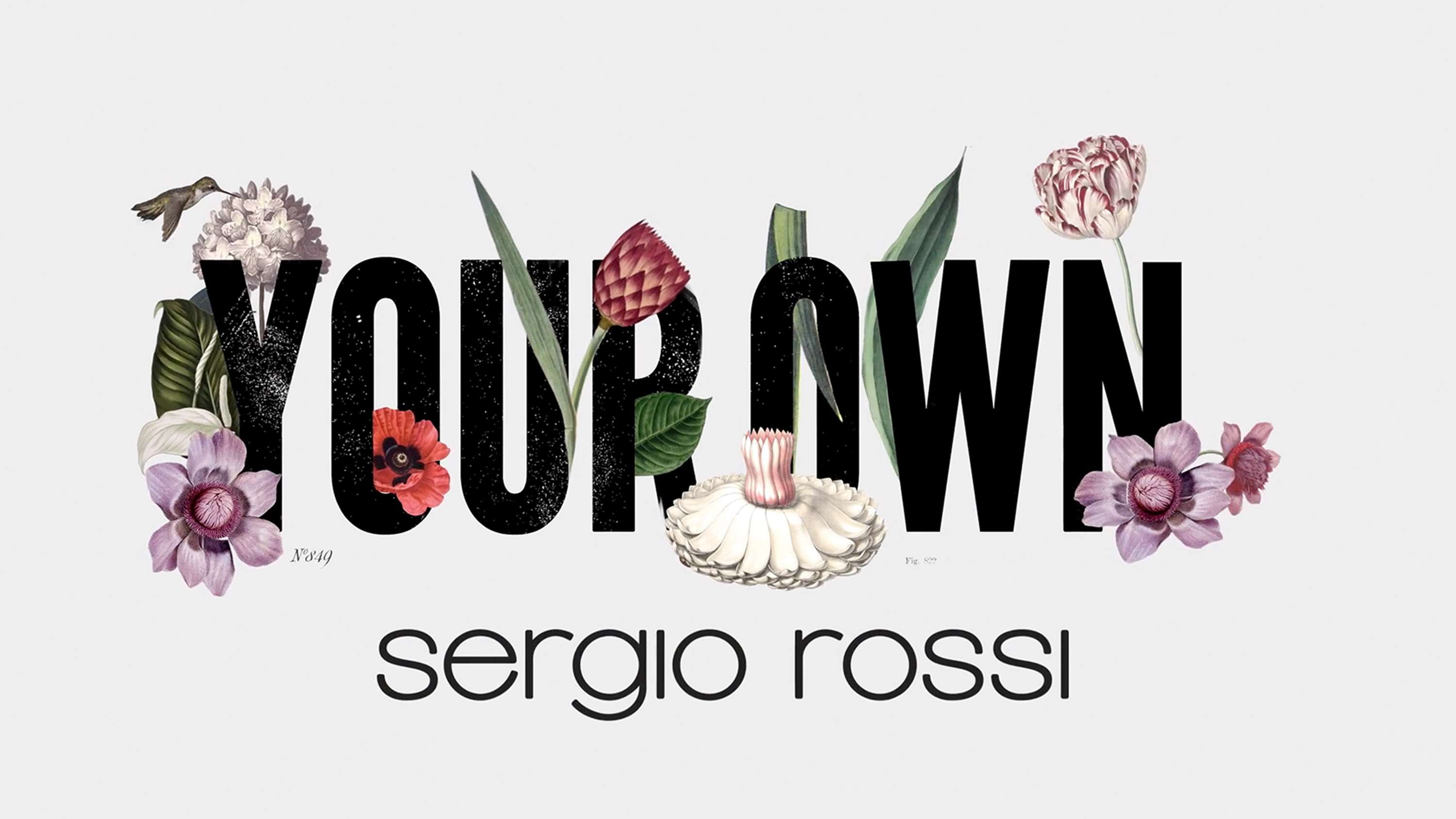 Sergio Rossi - Your Own by Thiago Barba Machado