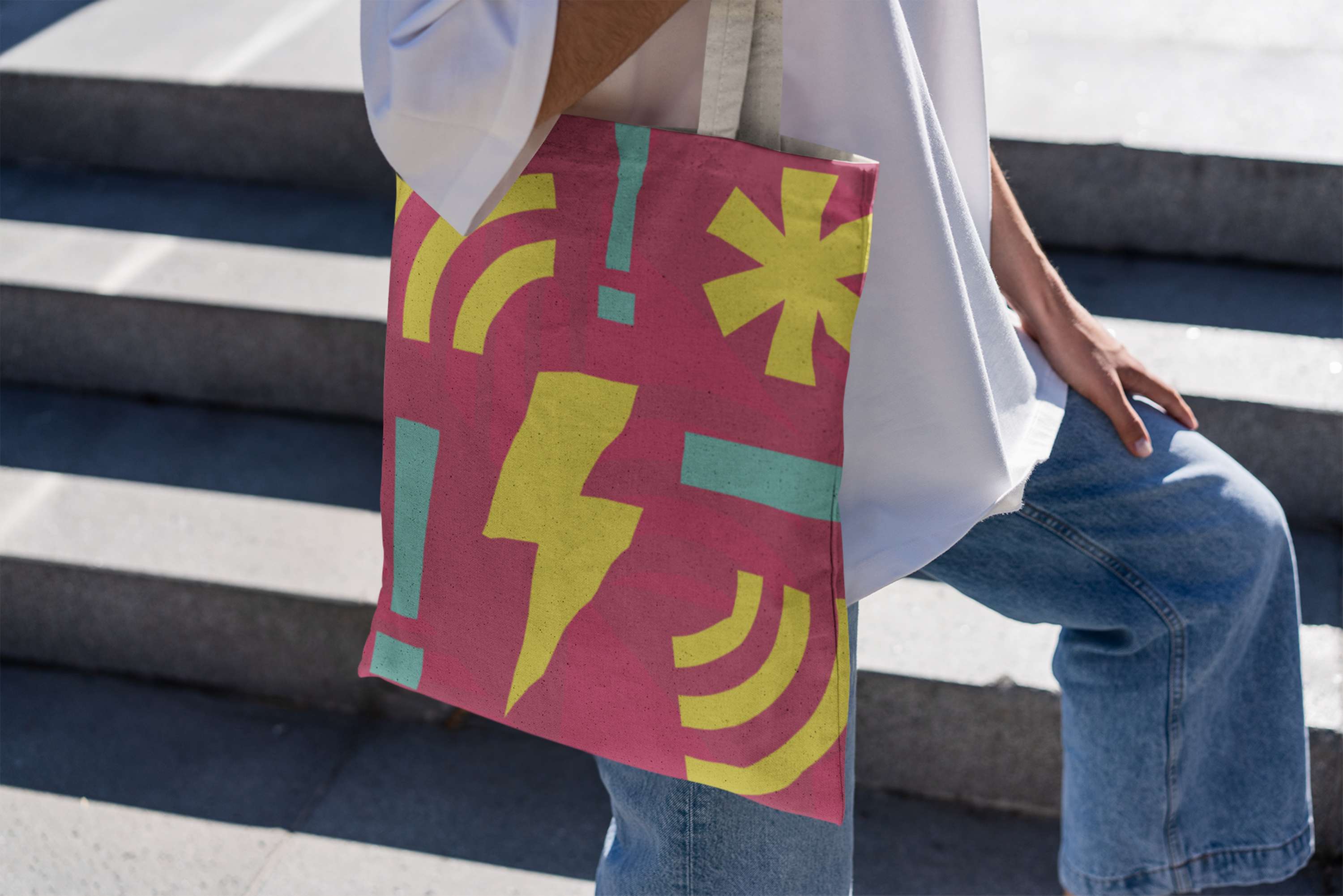 SHIFT - Event Branding by Shannon Downer
