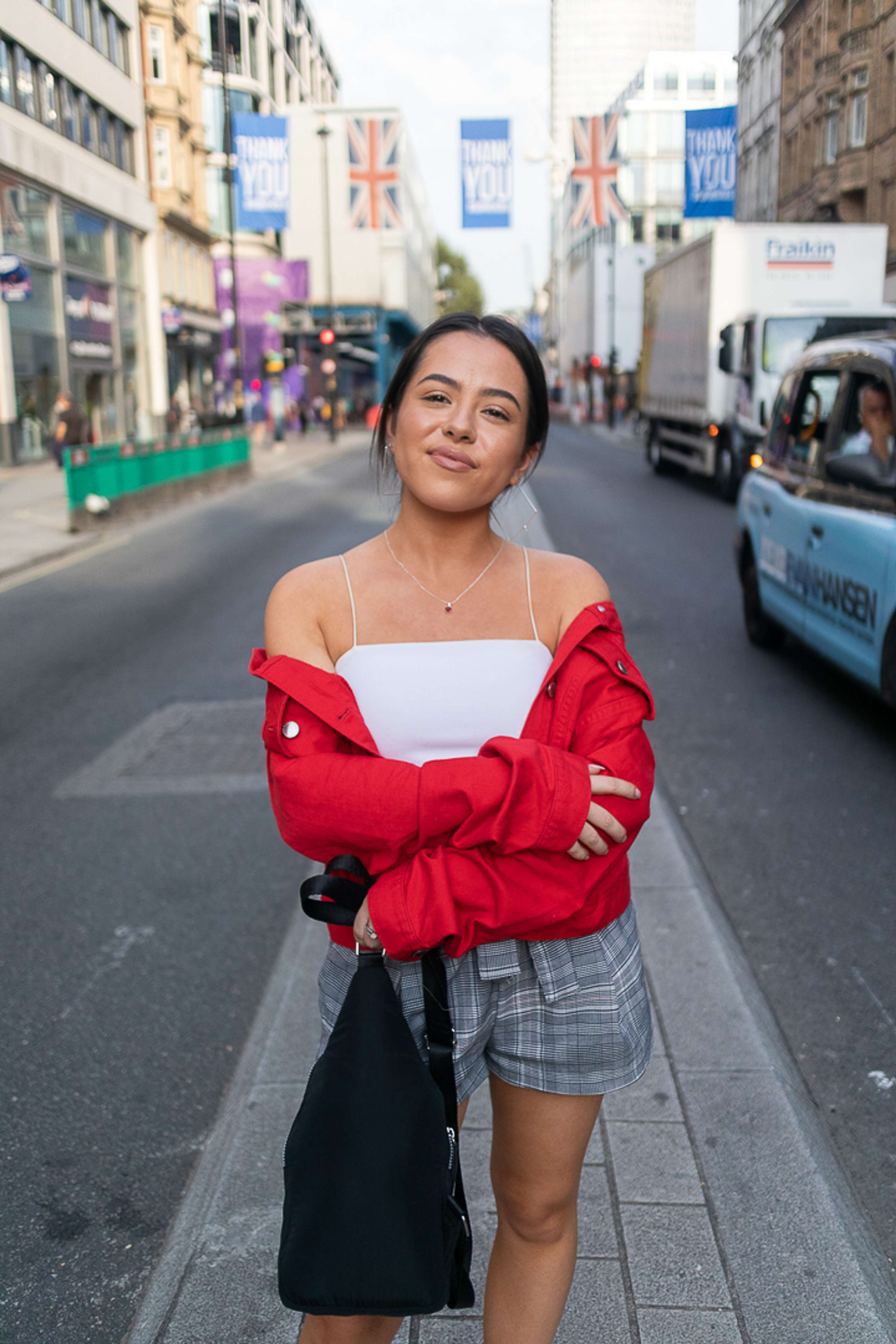 A day with... Sophie by Chimma Ezekiel