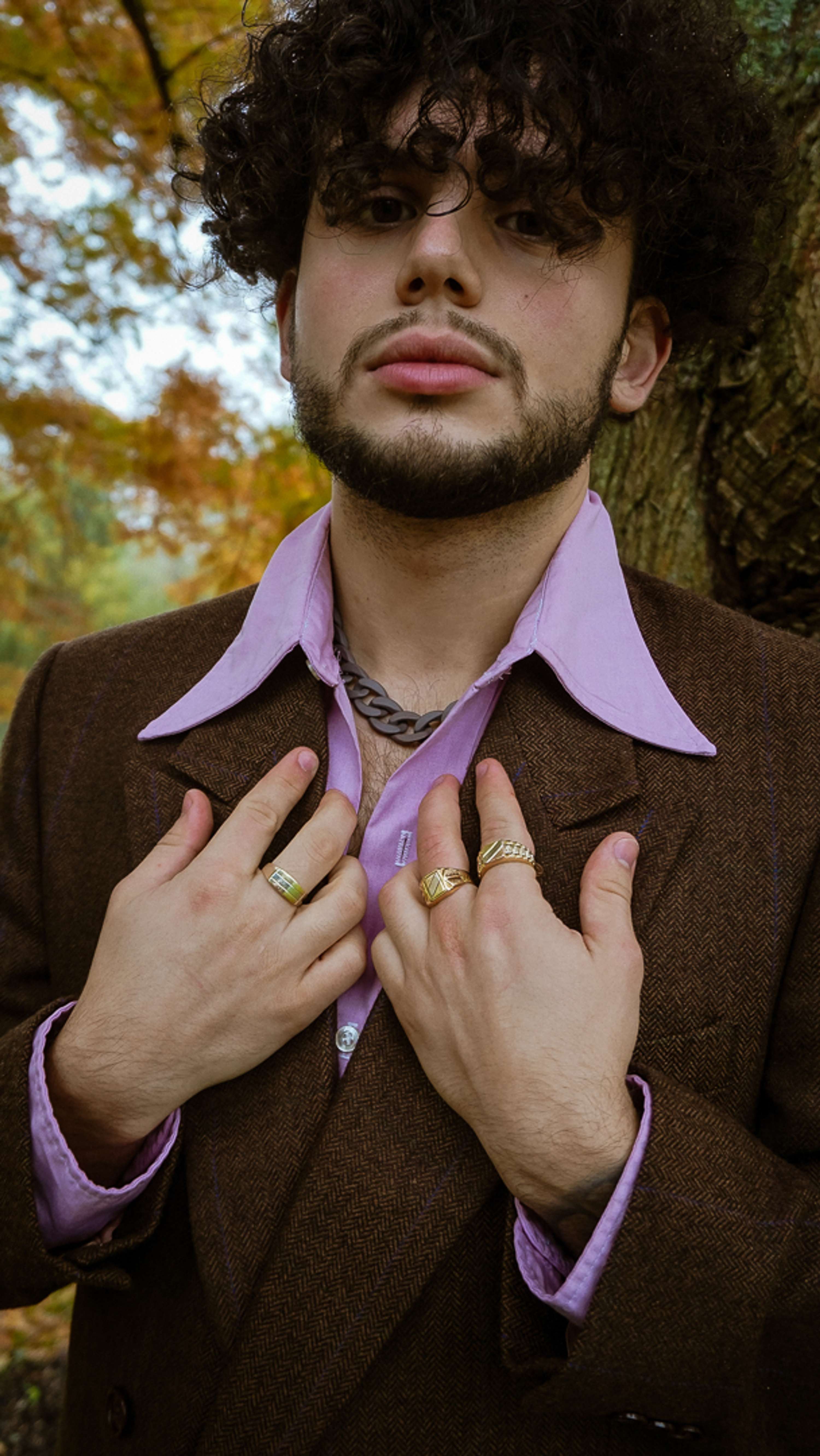 Styling Shoot by Ivan Bruno