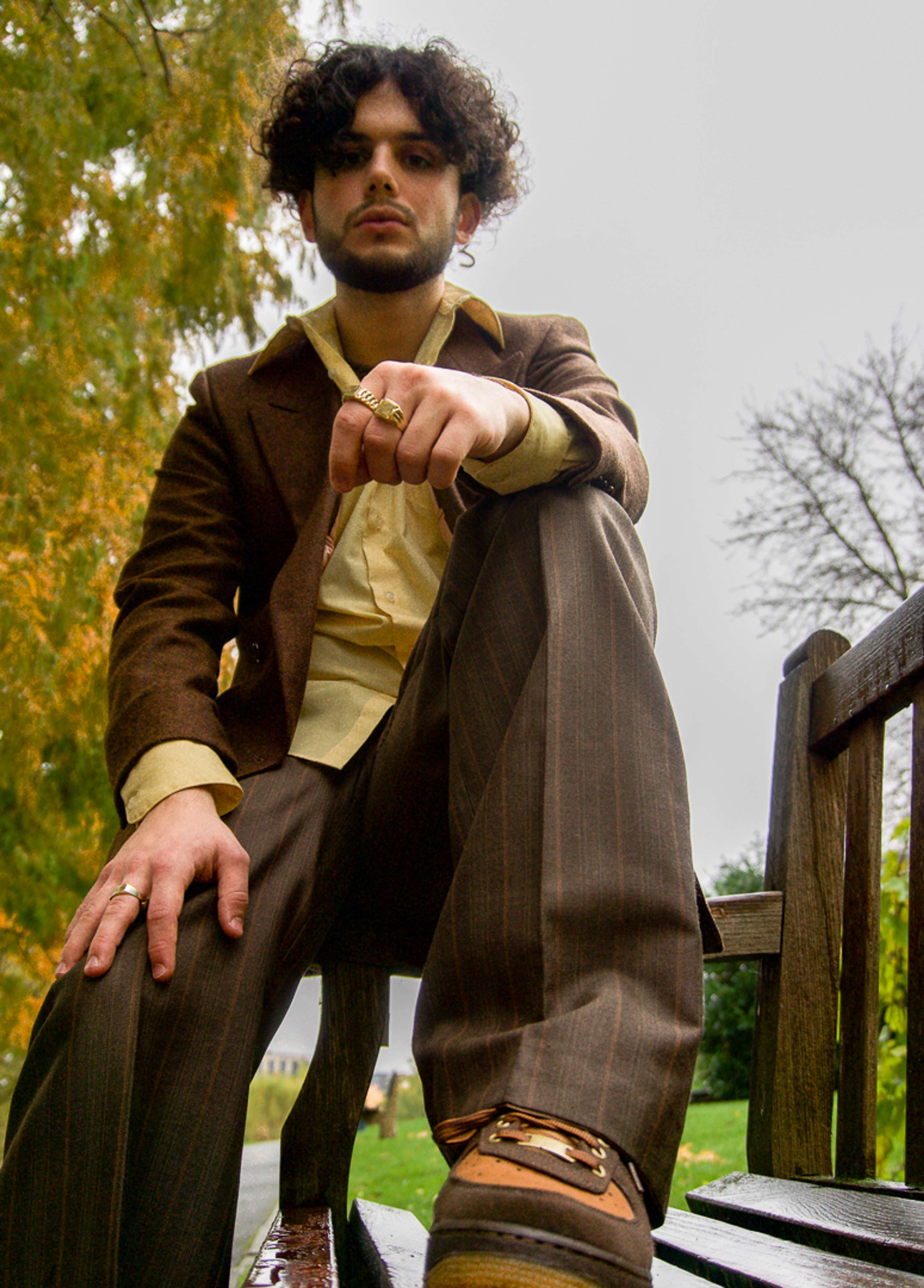 Styling Shoot by Ivan Bruno