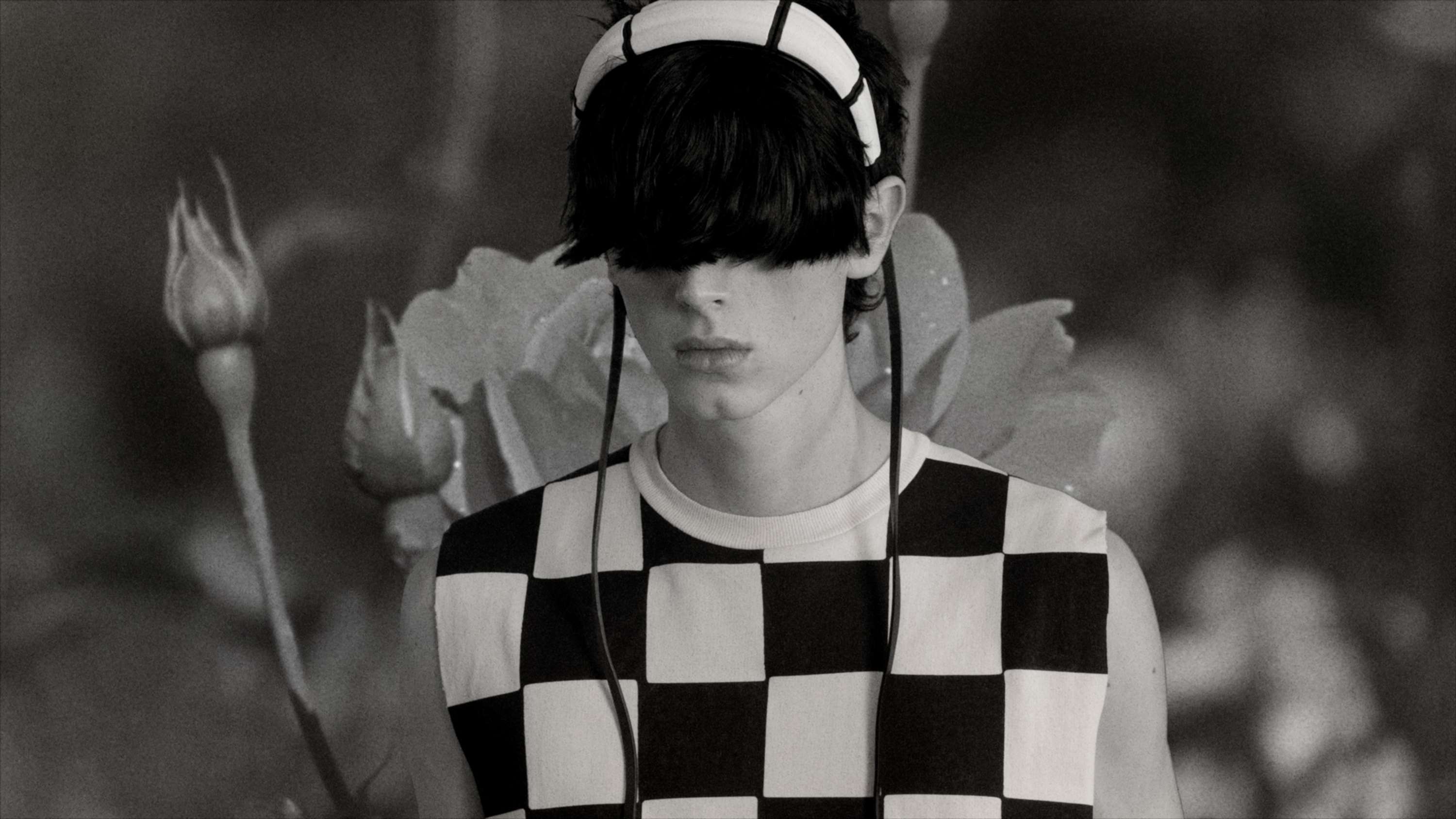 Stefan Cooke 'Advent' film for Guccifest.com by Natasha Booth
