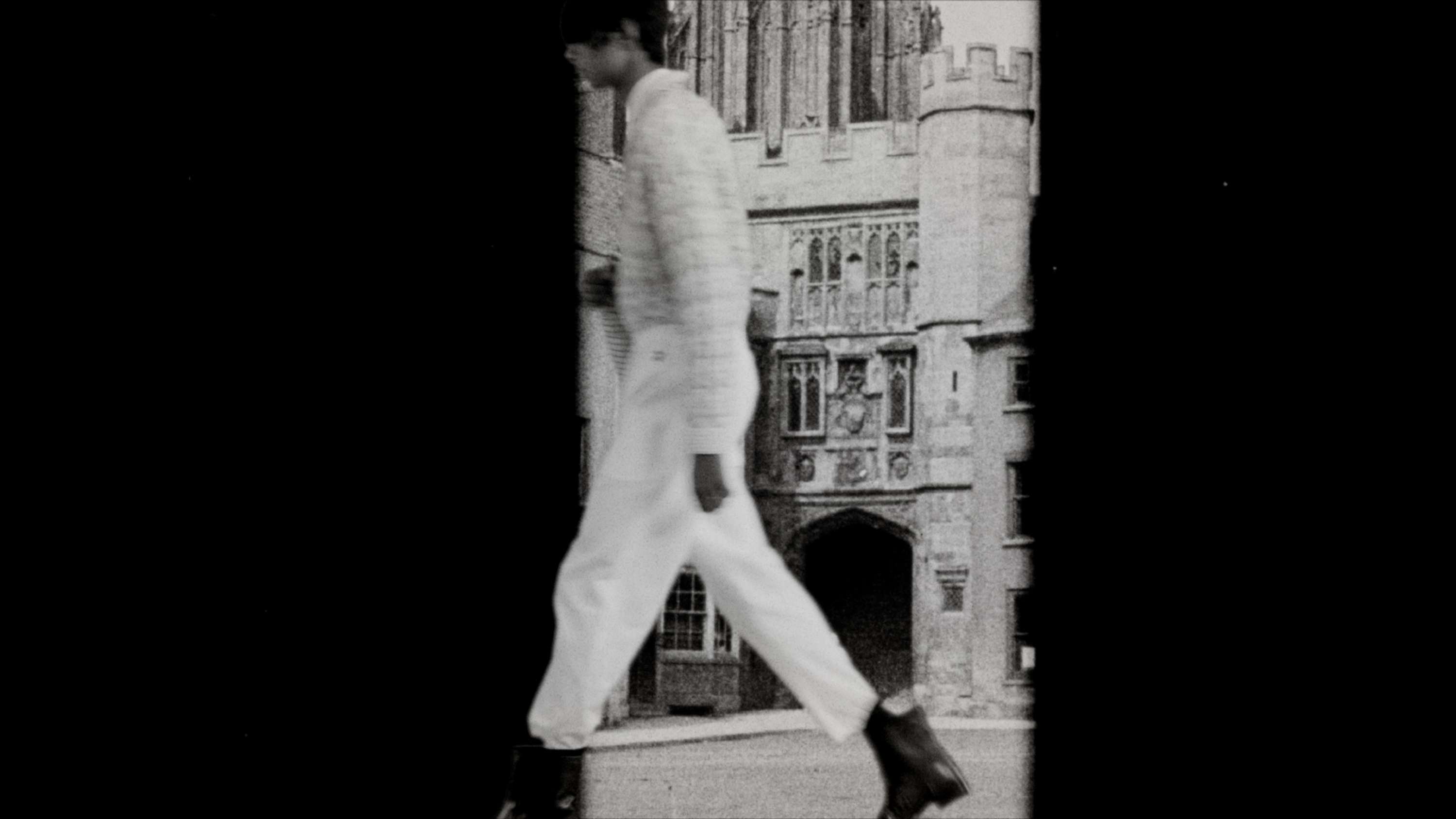 Stefan Cooke 'Advent' film for Guccifest.com by Natasha Booth