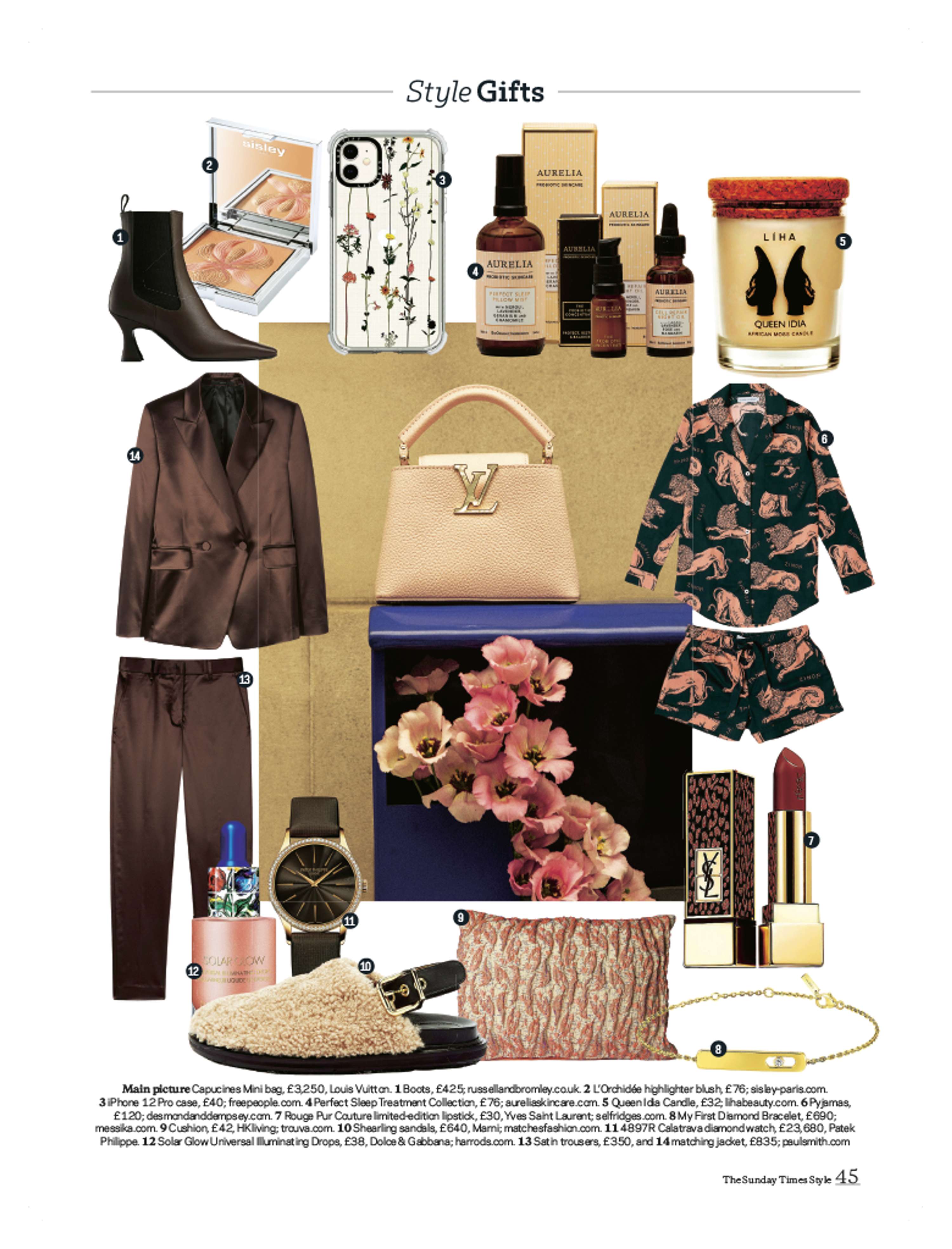 Sunday Times Style by Brian Conway