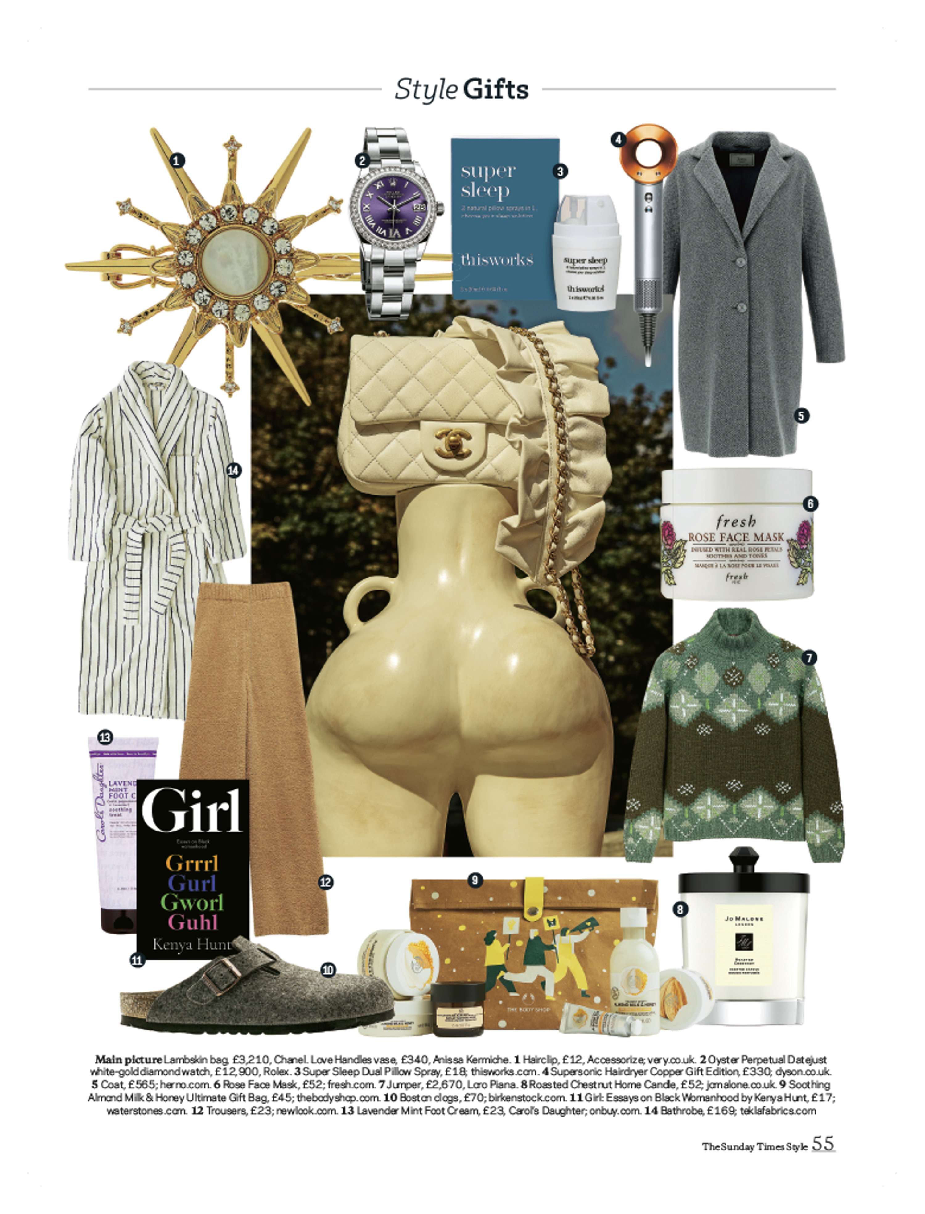 Sunday Times Style by Brian Conway