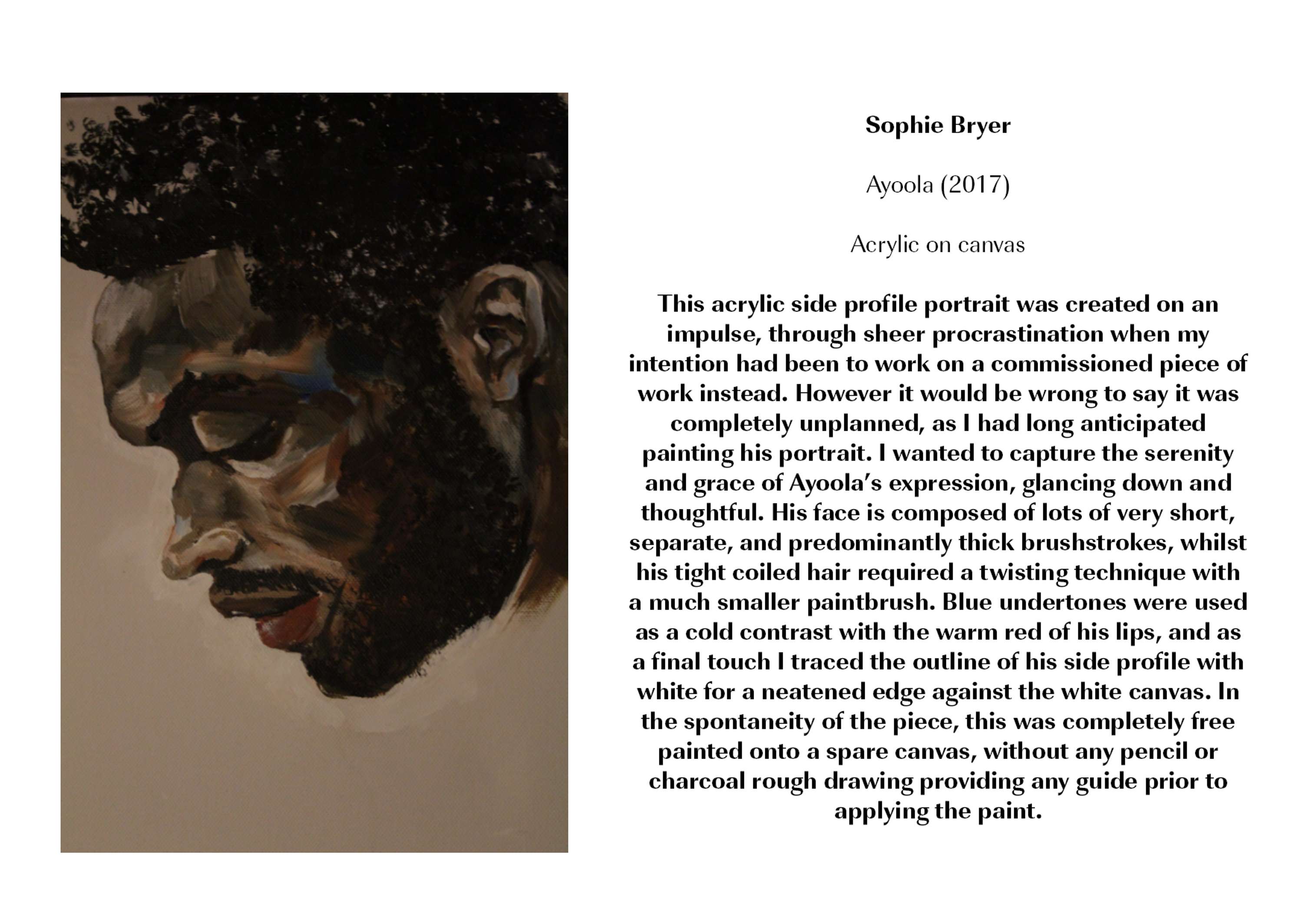 [your text here] by Tijana S.